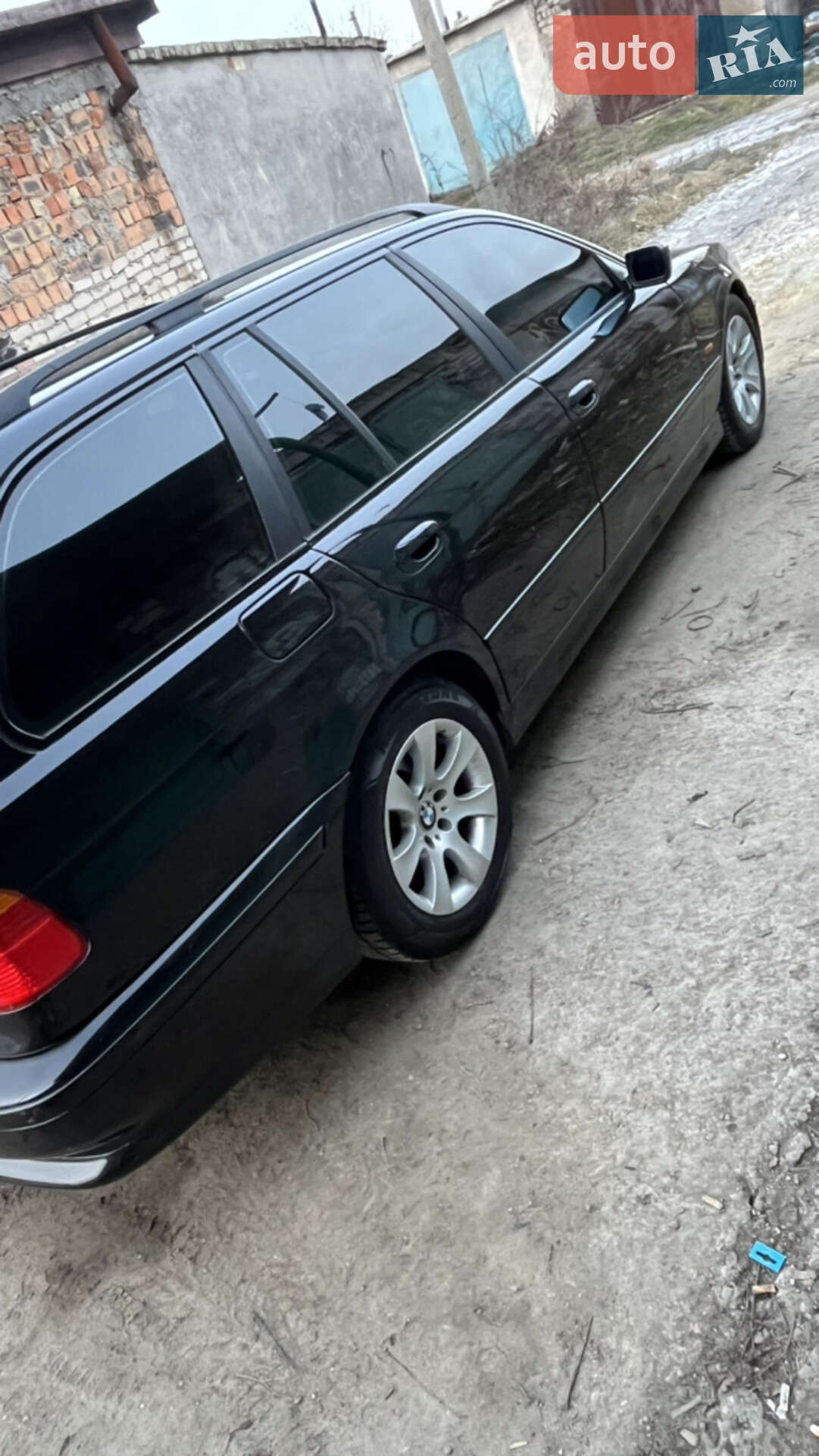 BMW 5 Series 2001 VIN WBADP91060GX74063 фото оголошення 6 з 11