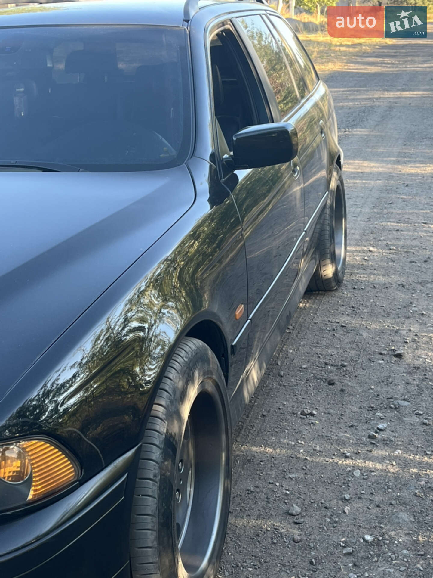 BMW 5 Series 2001 VIN WBADP91060GX74063 фото оголошення 2 з 11