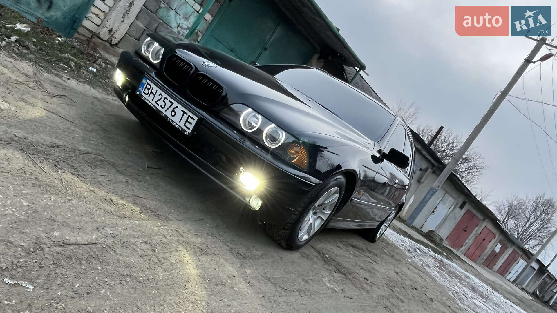 BMW 5 Series 2001 VIN WBADP91060GX74063 фото оголошення 4 з 11