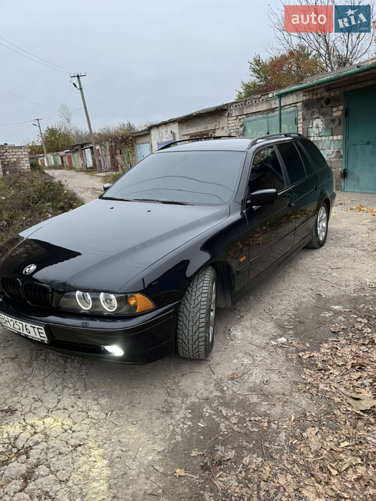 BMW 5 Series 2001 VIN WBADP91060GX74063 фото оголошення 9 з 11