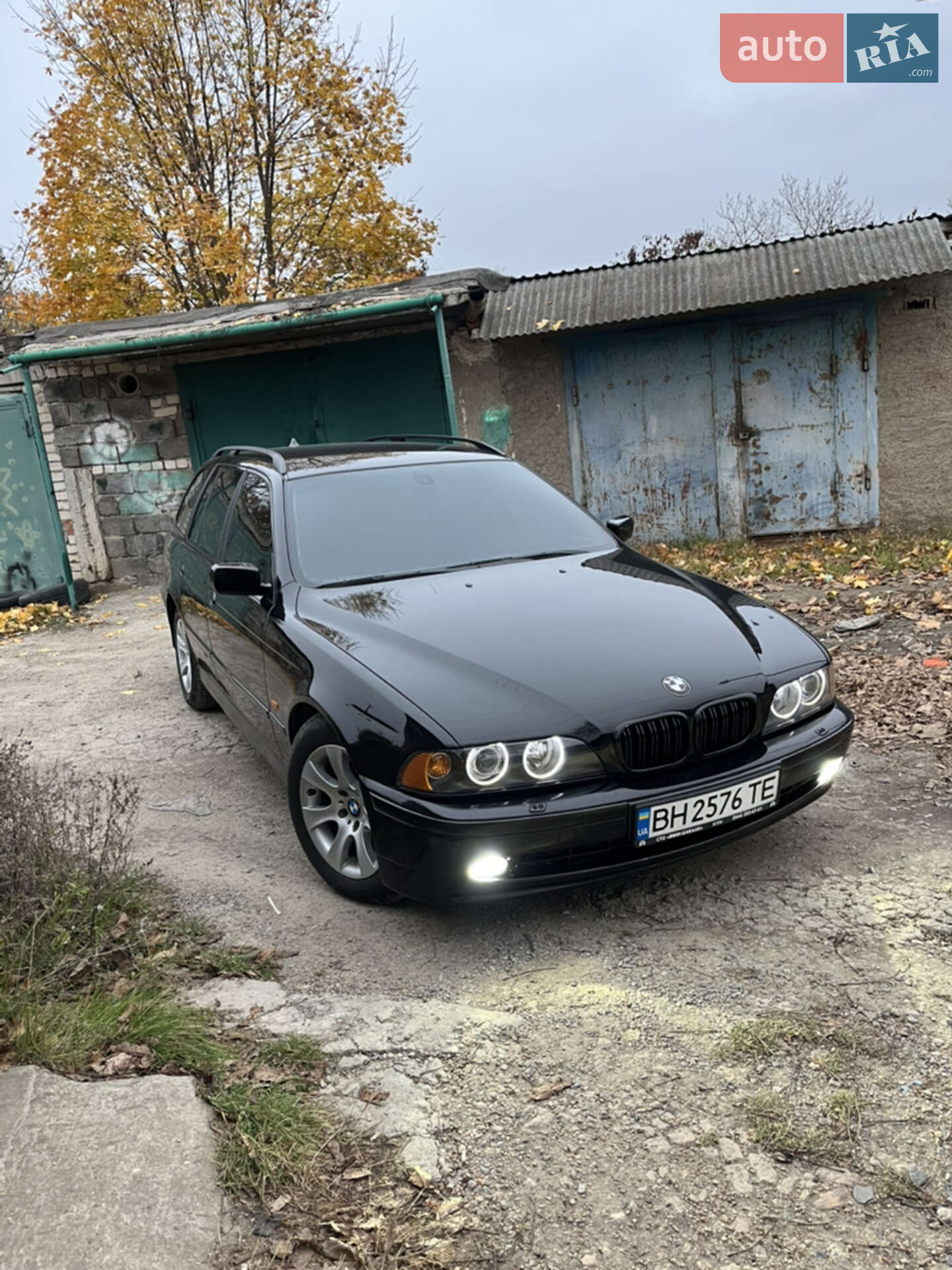 BMW 5 Series 2001 VIN WBADP91060GX74063 фото оголошення 10 з 11