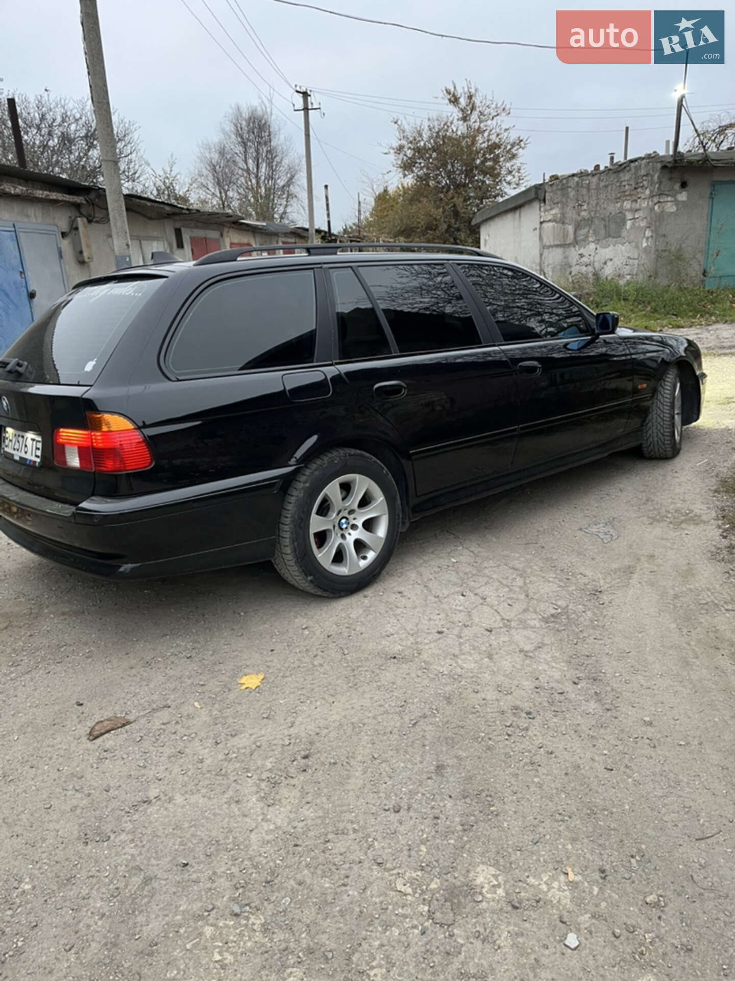 BMW 5 Series 2001 VIN WBADP91060GX74063 фото оголошення 11 з 11
