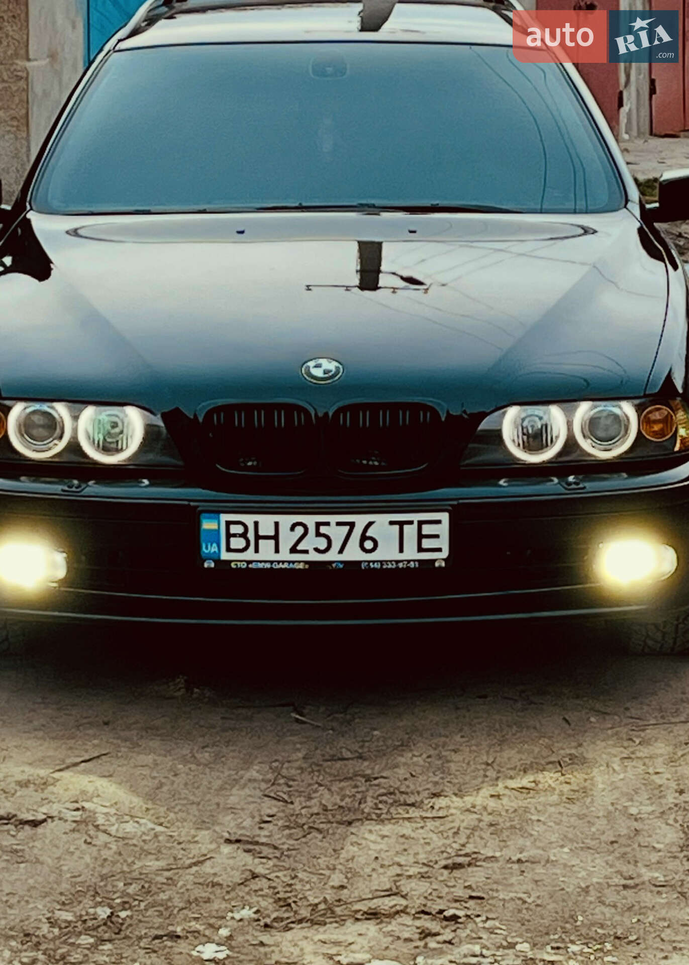 BMW 5 Series 2001 VIN WBADP91060GX74063 фото оголошення 5 з 11