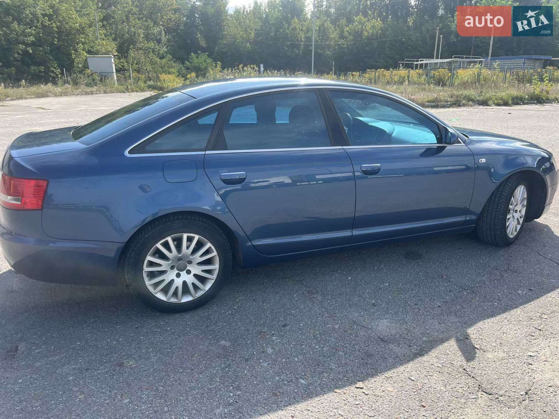 Audi A6 2008 VIN WAUZZZ4F88N130653 фото оголошення 3 з 9