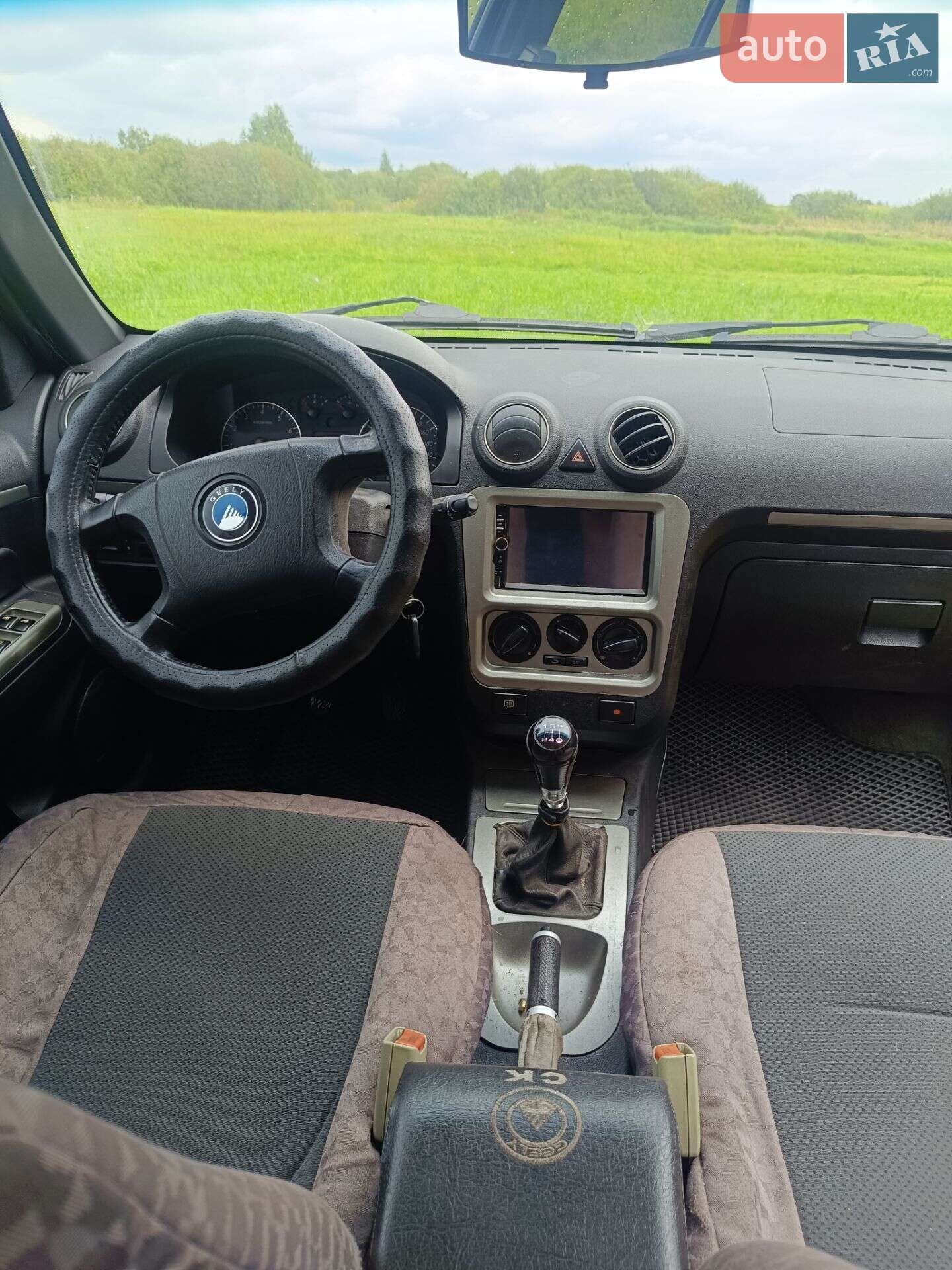 Geely MR 2010 VIN Y7WMR7151A0005015 фото оголошення 2 з 13