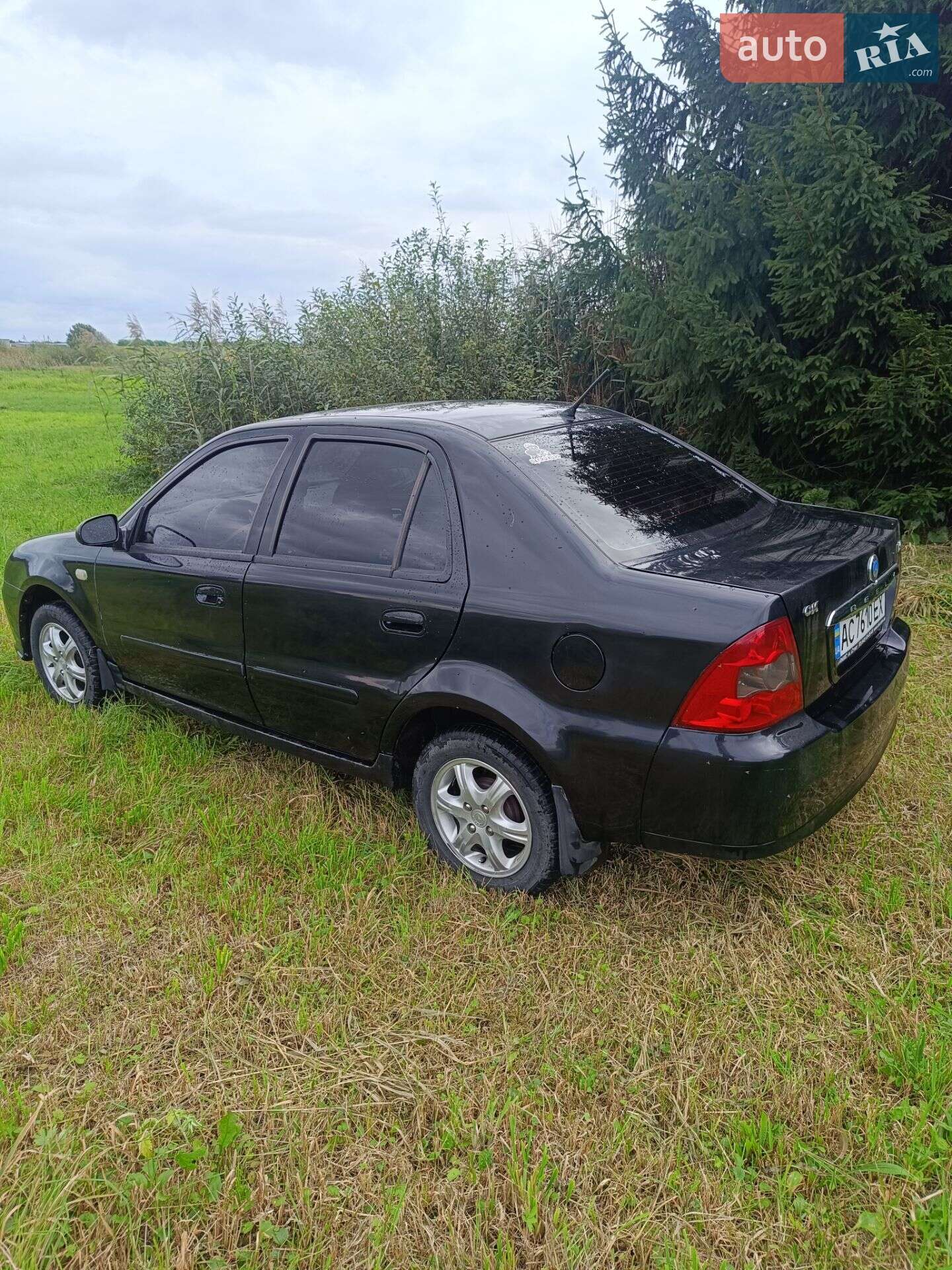 Geely MR 2010 VIN Y7WMR7151A0005015 фото оголошення 7 з 13