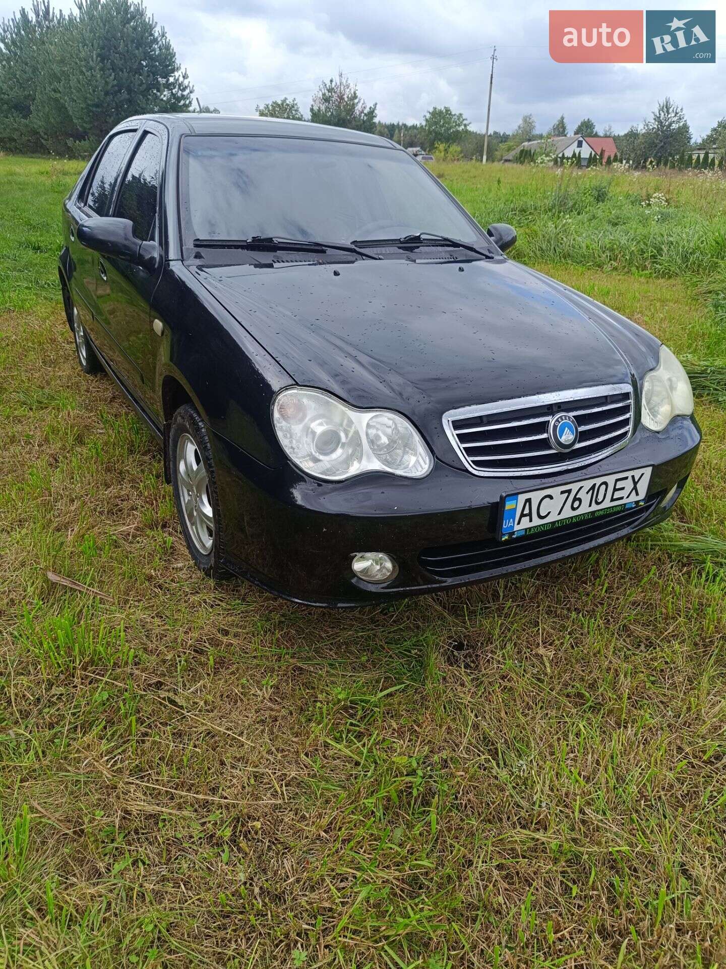 Geely MR 2010 VIN Y7WMR7151A0005015 фото оголошення 8 з 13