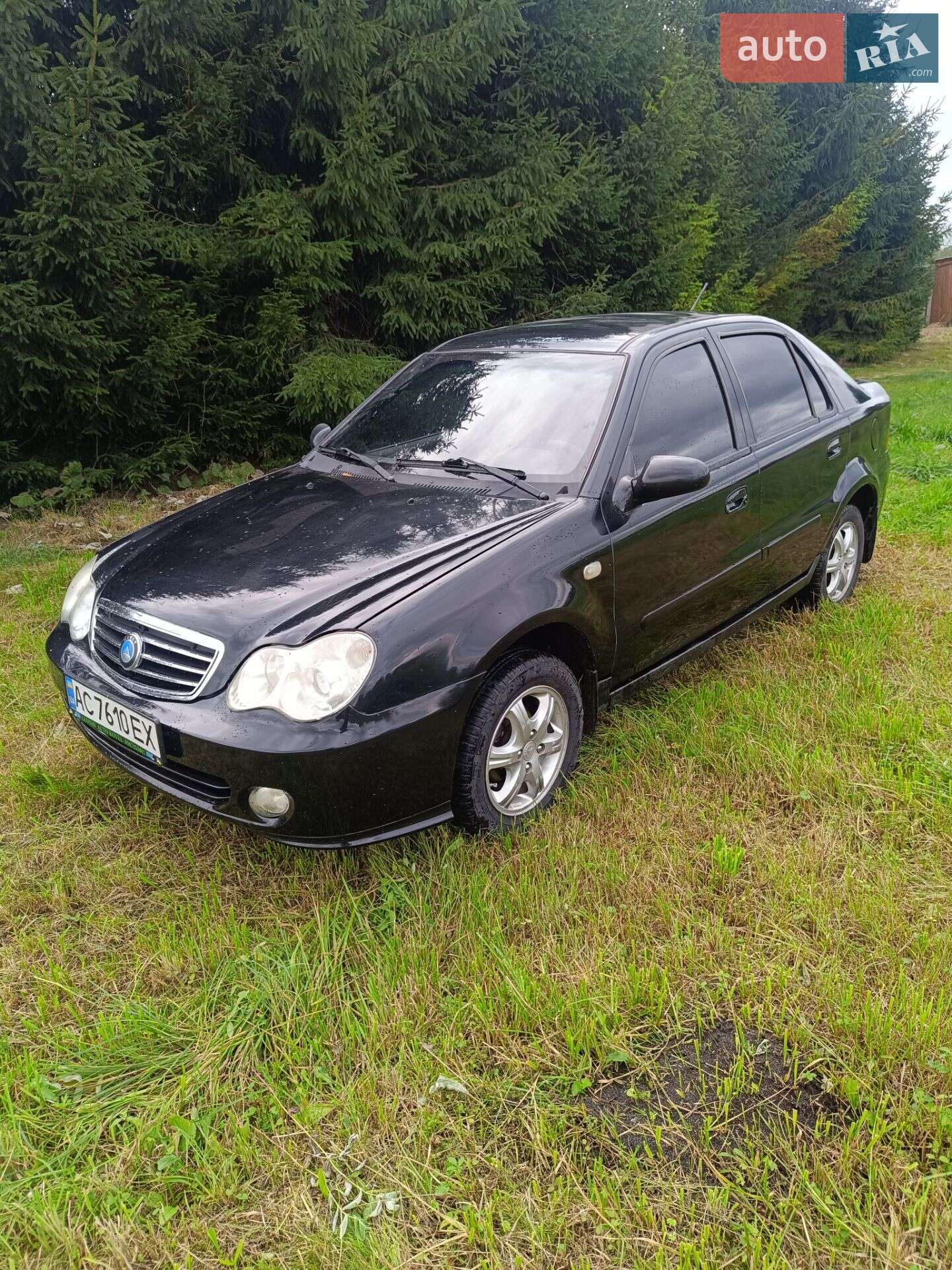 Geely MR 2010 VIN Y7WMR7151A0005015 фото оголошення 10 з 13