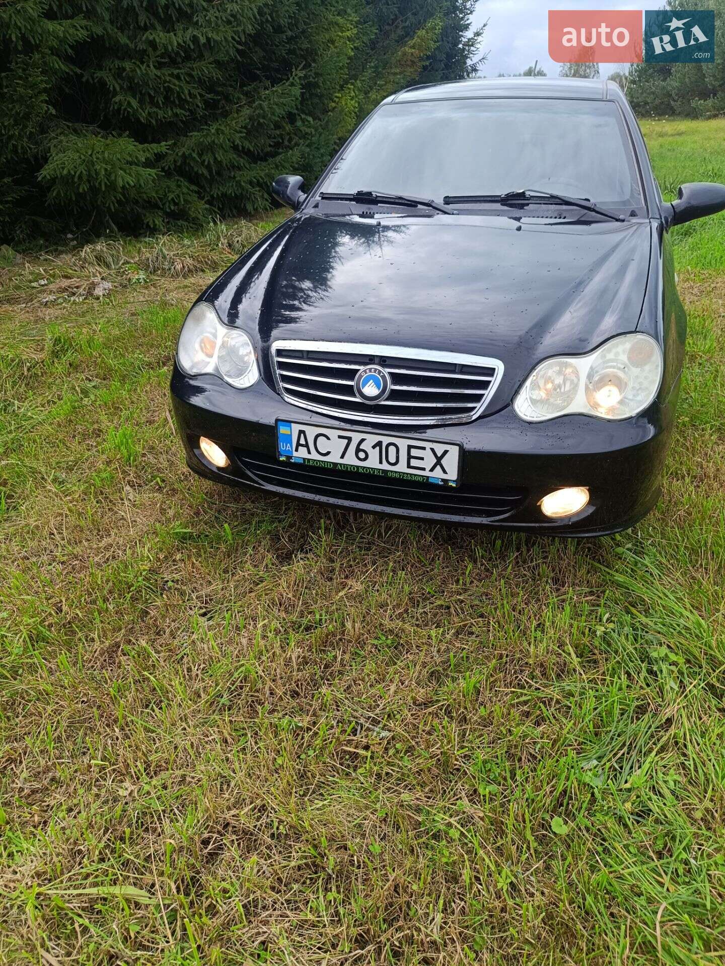 Geely MR 2010 VIN Y7WMR7151A0005015 фото оголошення 13 з 13