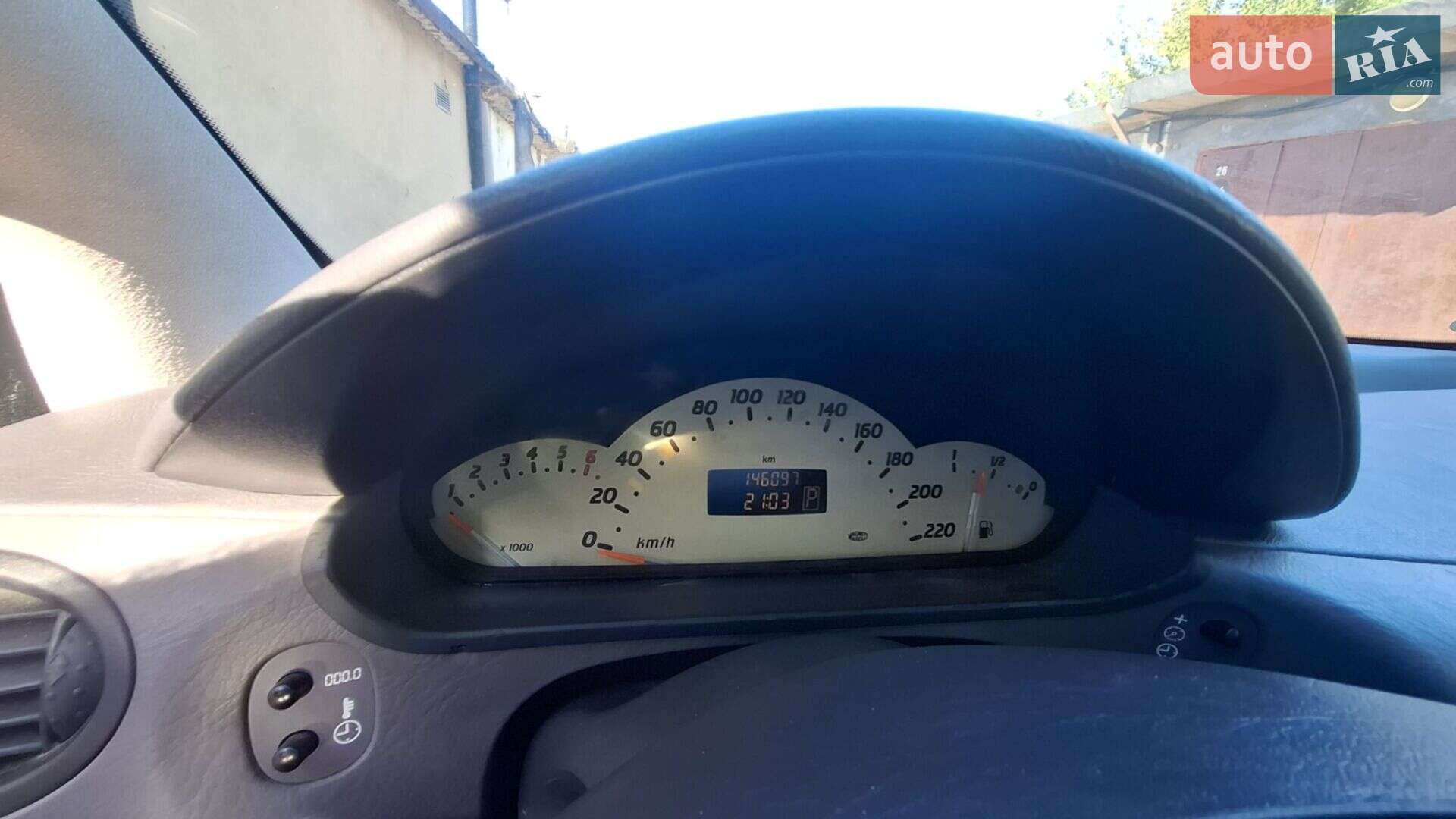 Mercedes-Benz A-Class 2004 VIN WDD1681331K061223 фото оголошення 3 з 12