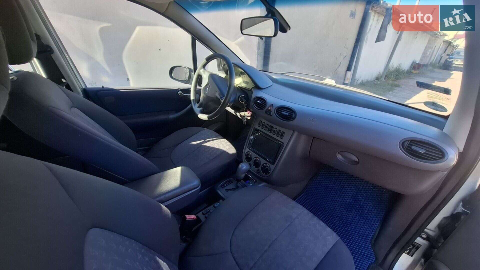 Mercedes-Benz A-Class 2004 VIN WDD1681331K061223 фото оголошення 5 з 12