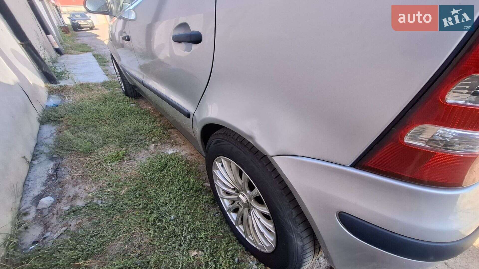 Mercedes-Benz A-Class 2004 VIN WDD1681331K061223 фото оголошення 11 з 12