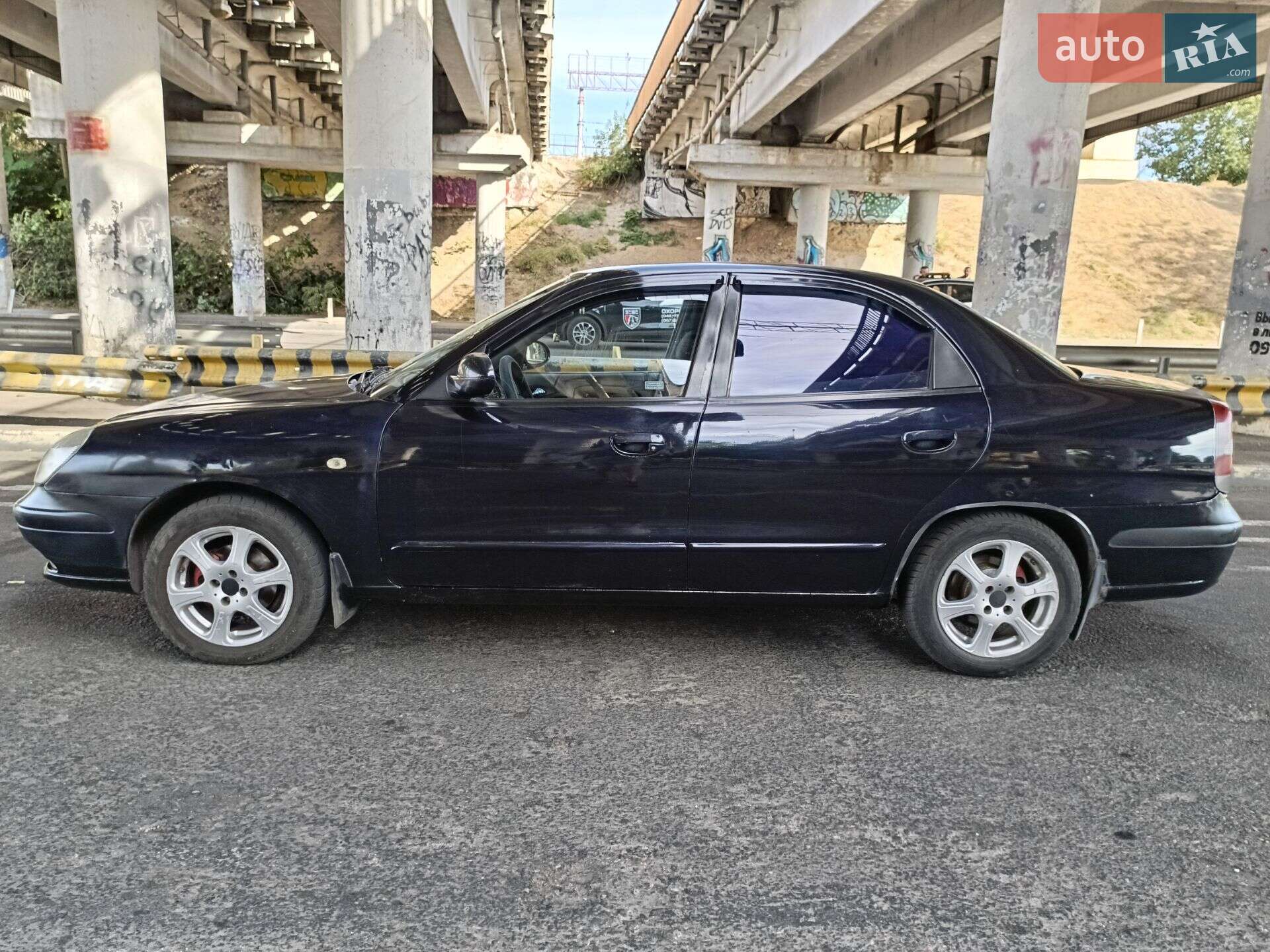 Daewoo Nubira 2001 VIN Y6DJF69ZE10000978 фото оголошення 8 з 48