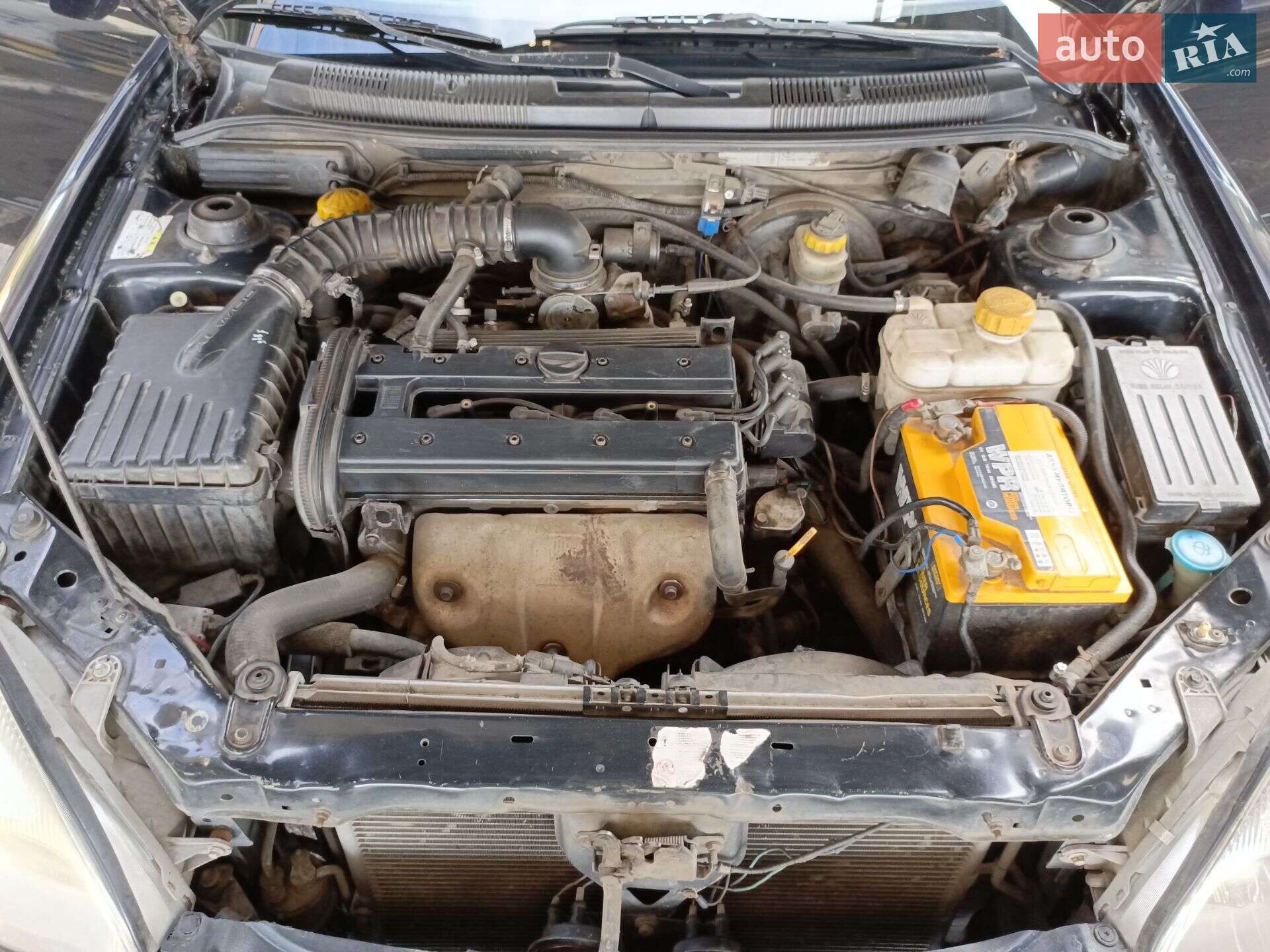 Daewoo Nubira 2001 VIN Y6DJF69ZE10000978 фото оголошення 21 з 48