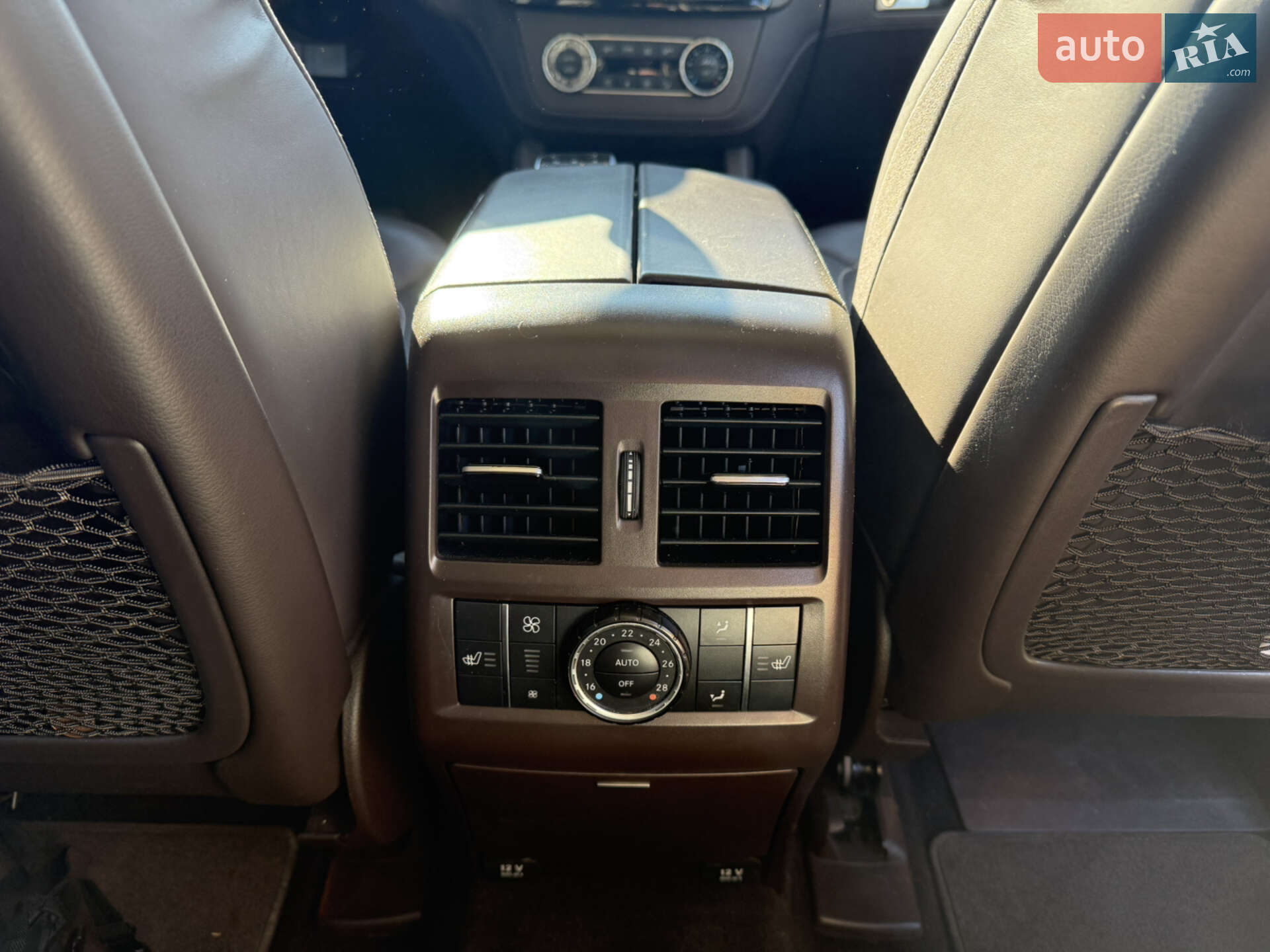 Mercedes-Benz GLS-Class 2016 VIN WDC1668731A833083 фото оголошення 15 з 24