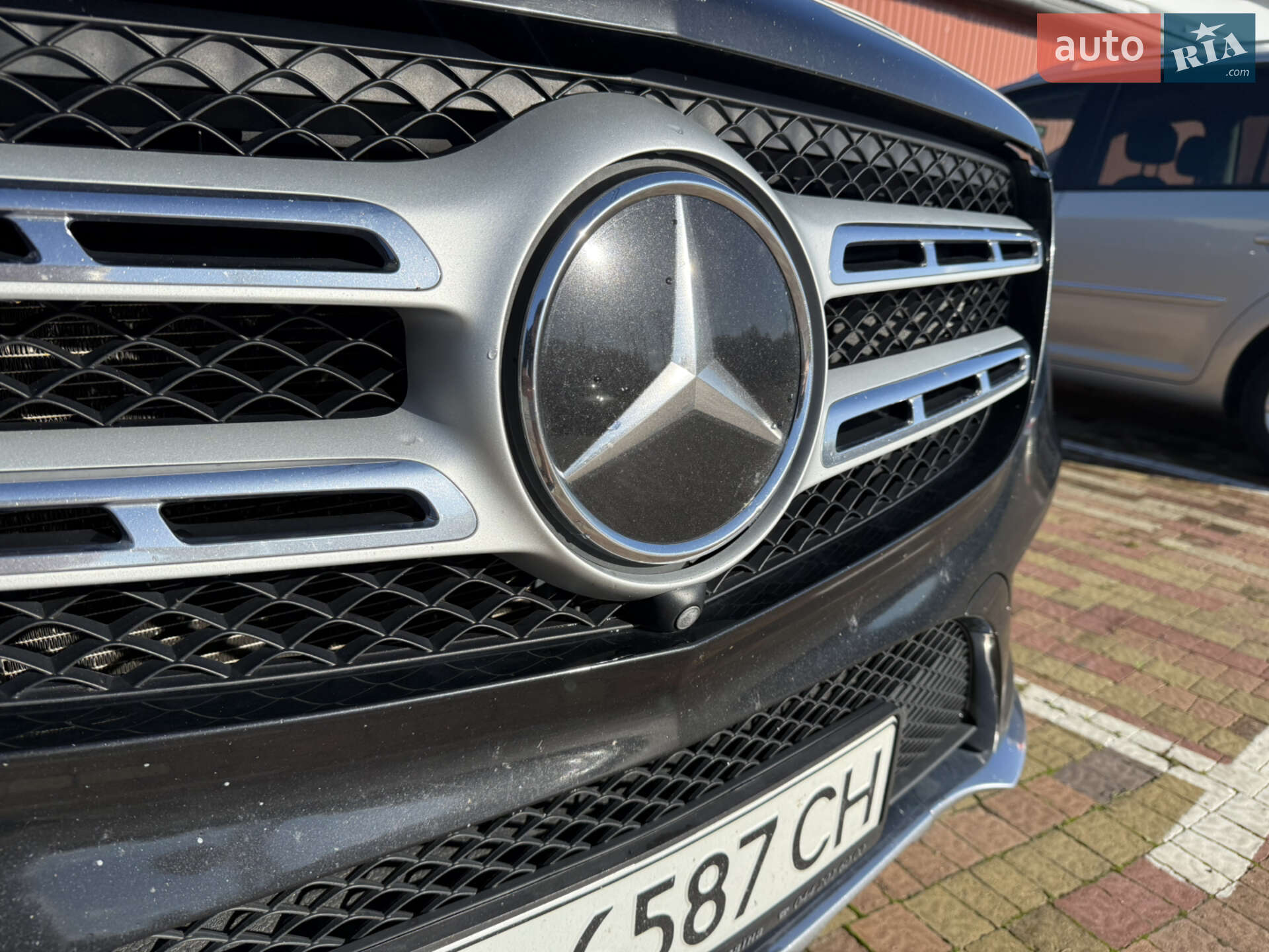 Mercedes-Benz GLS-Class 2016 VIN WDC1668731A833083 фото оголошення 18 з 24