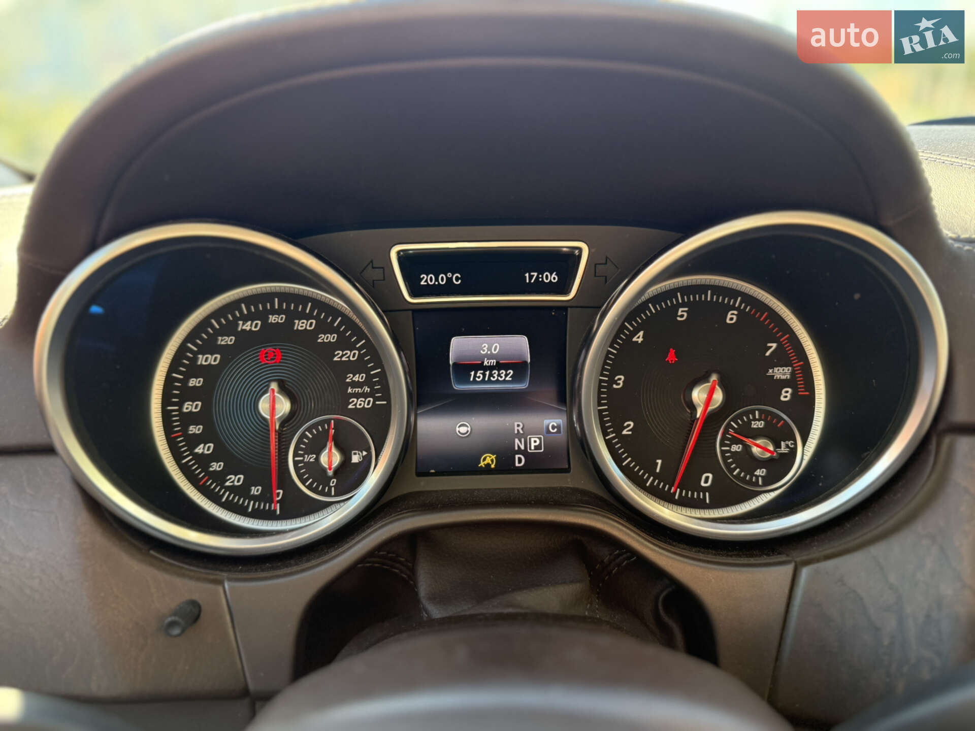 Mercedes-Benz GLS-Class 2016 VIN WDC1668731A833083 фото оголошення 20 з 24