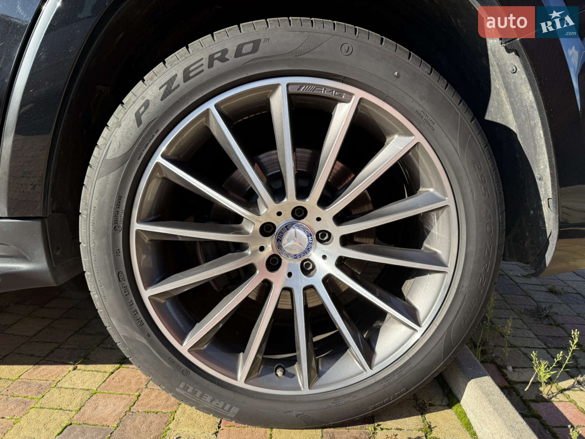 Mercedes-Benz GLS-Class 2016 VIN WDC1668731A833083 фото оголошення 19 з 24