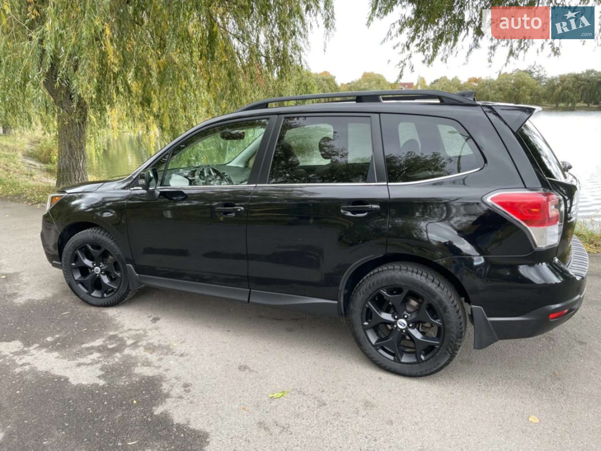 Subaru Forester 2016 VIN JF2SJATC5HH415489 фото оголошення 3 з 16