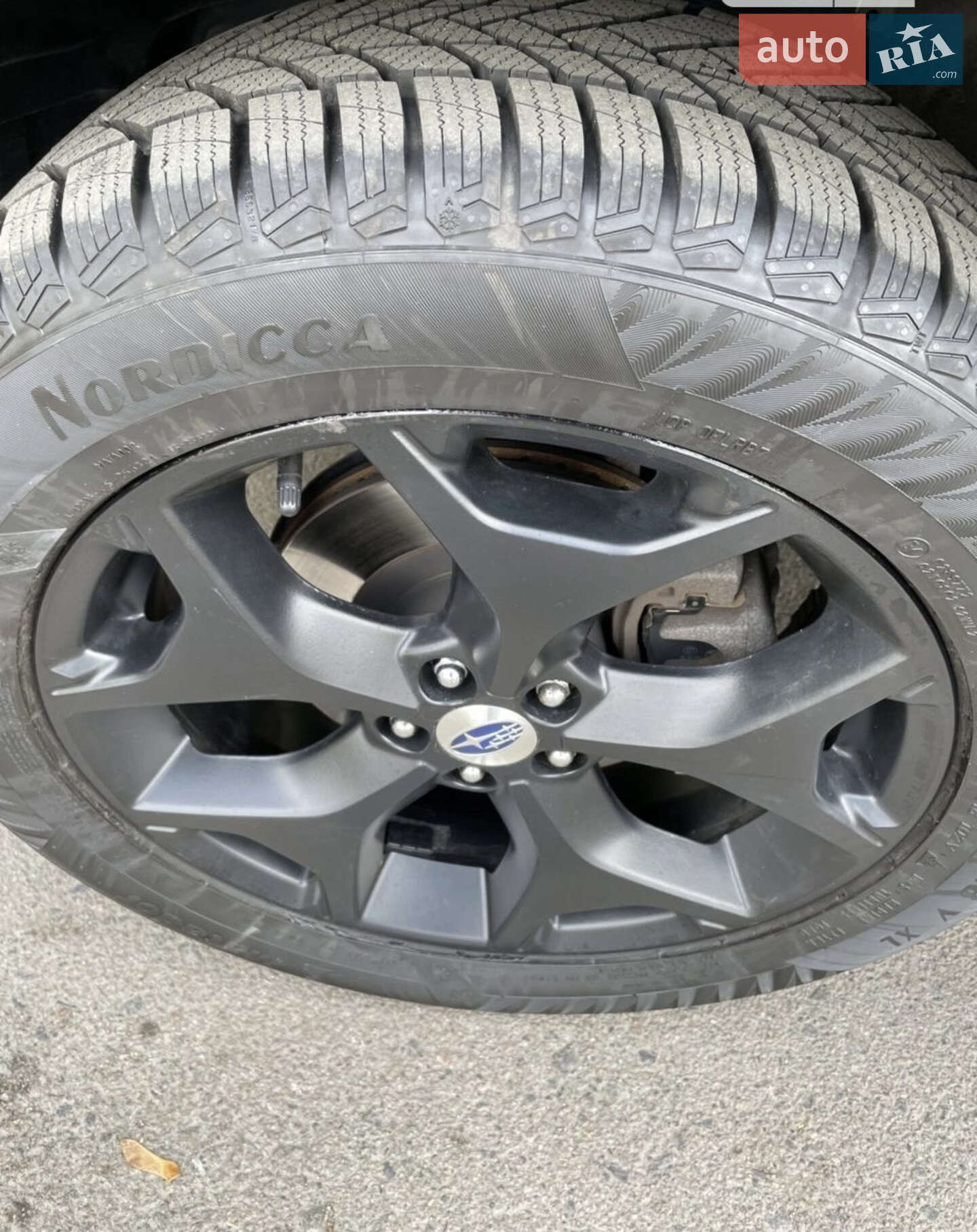 Subaru Forester 2016 VIN JF2SJATC5HH415489 фото оголошення 7 з 16