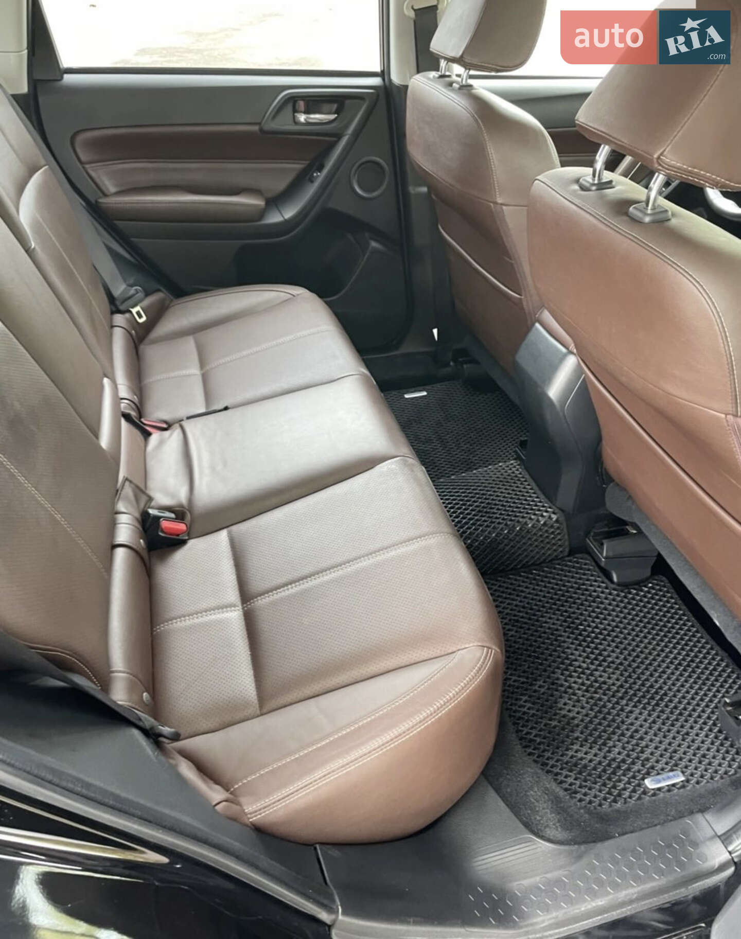 Subaru Forester 2016 VIN JF2SJATC5HH415489 фото оголошення 8 з 16