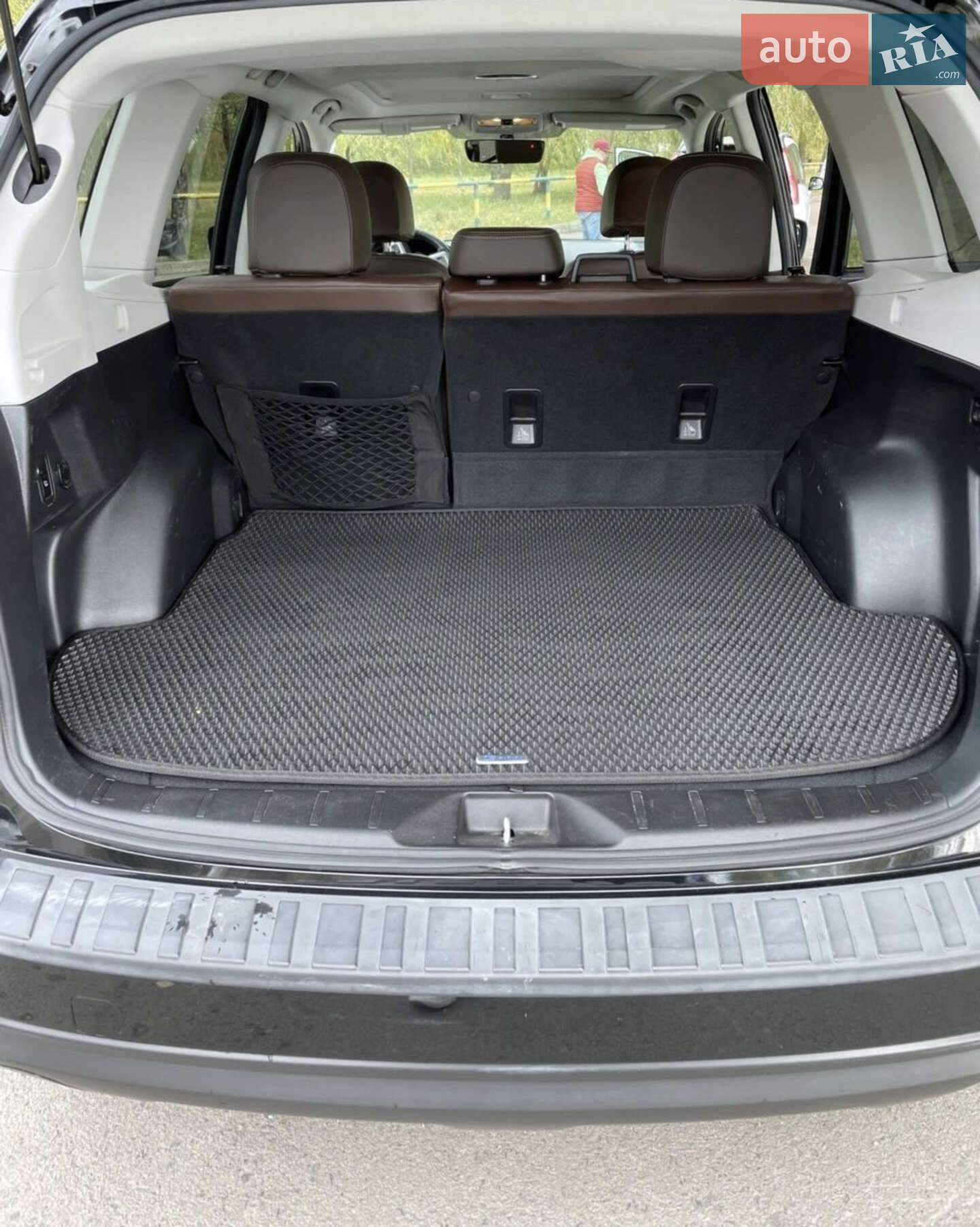 Subaru Forester 2016 VIN JF2SJATC5HH415489 фото оголошення 9 з 16