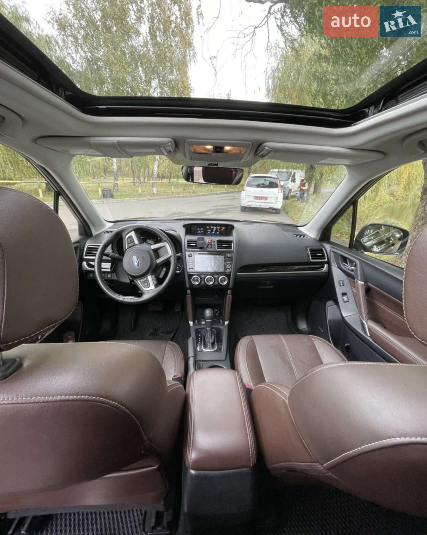 Subaru Forester 2016 VIN JF2SJATC5HH415489 фото оголошення 10 з 16