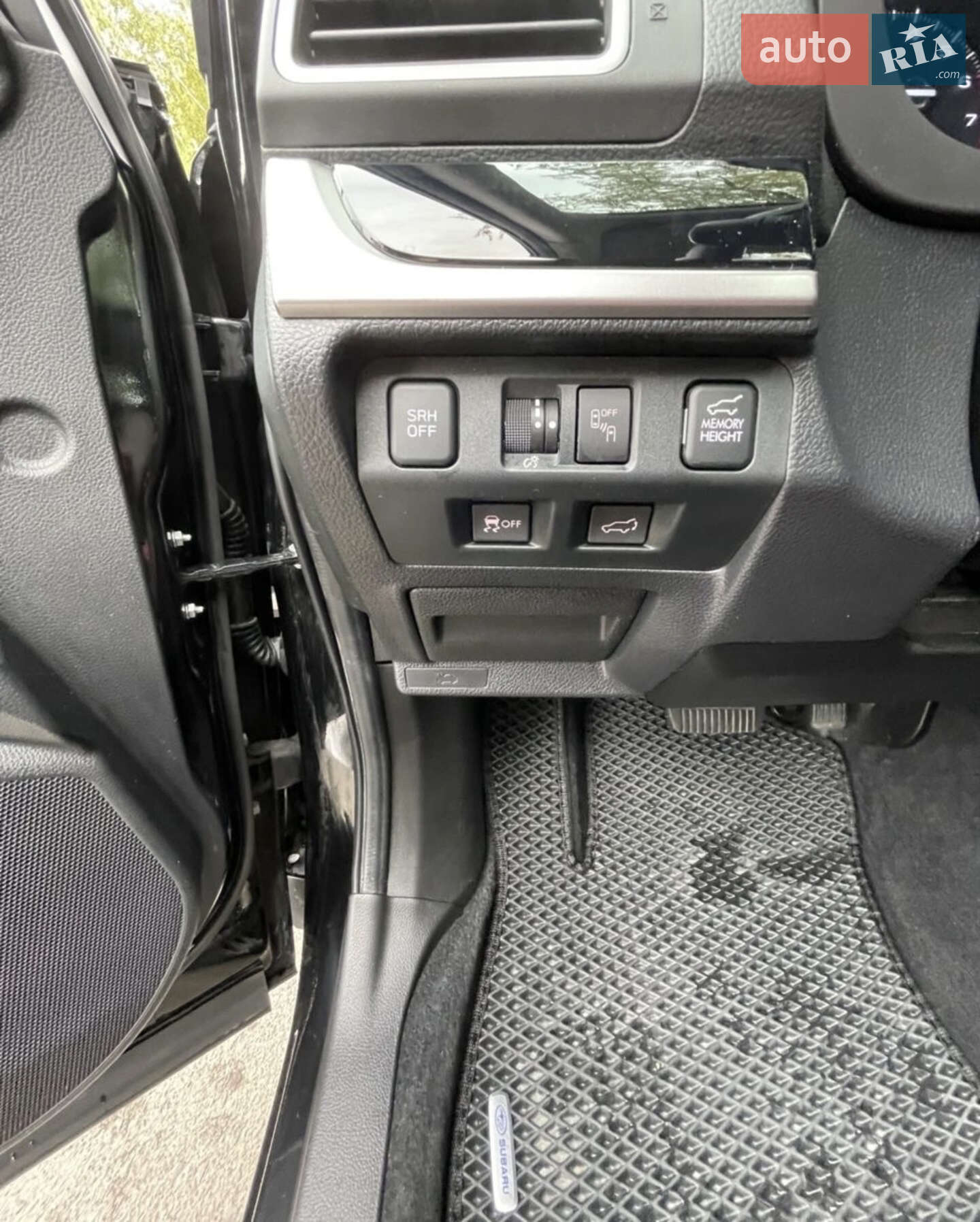 Subaru Forester 2016 VIN JF2SJATC5HH415489 фото оголошення 14 з 16