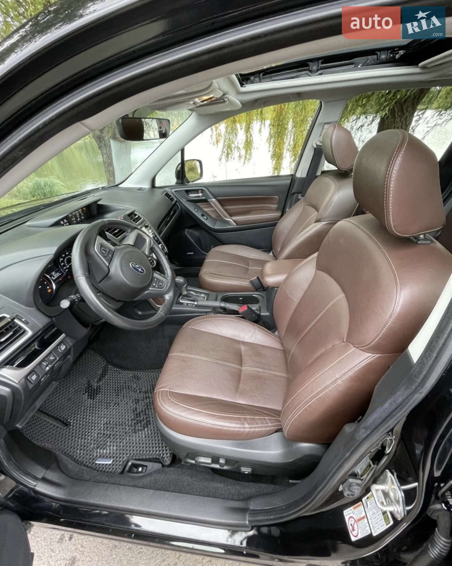 Subaru Forester 2016 VIN JF2SJATC5HH415489 фото оголошення 15 з 16