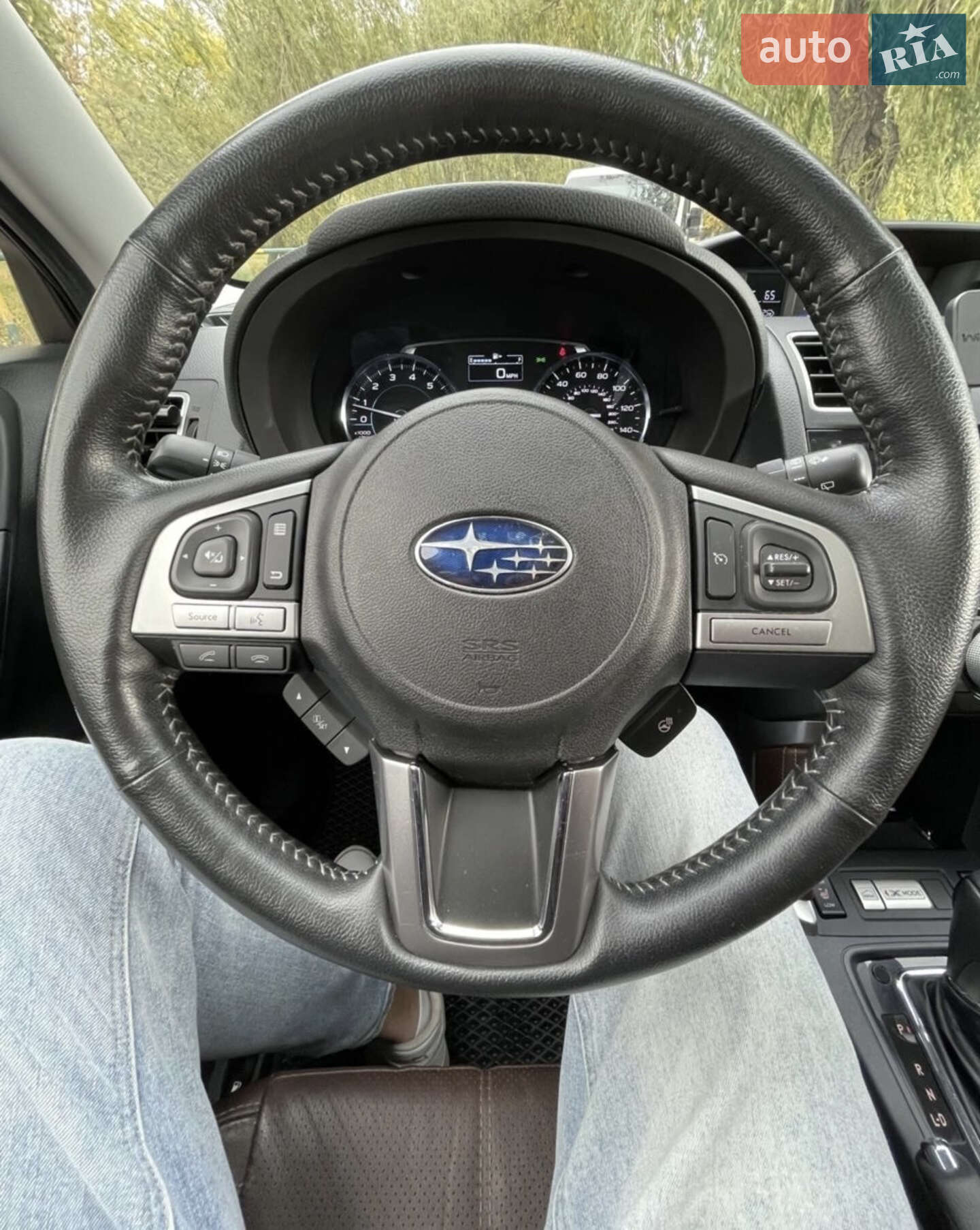 Subaru Forester 2016 VIN JF2SJATC5HH415489 фото оголошення 16 з 16