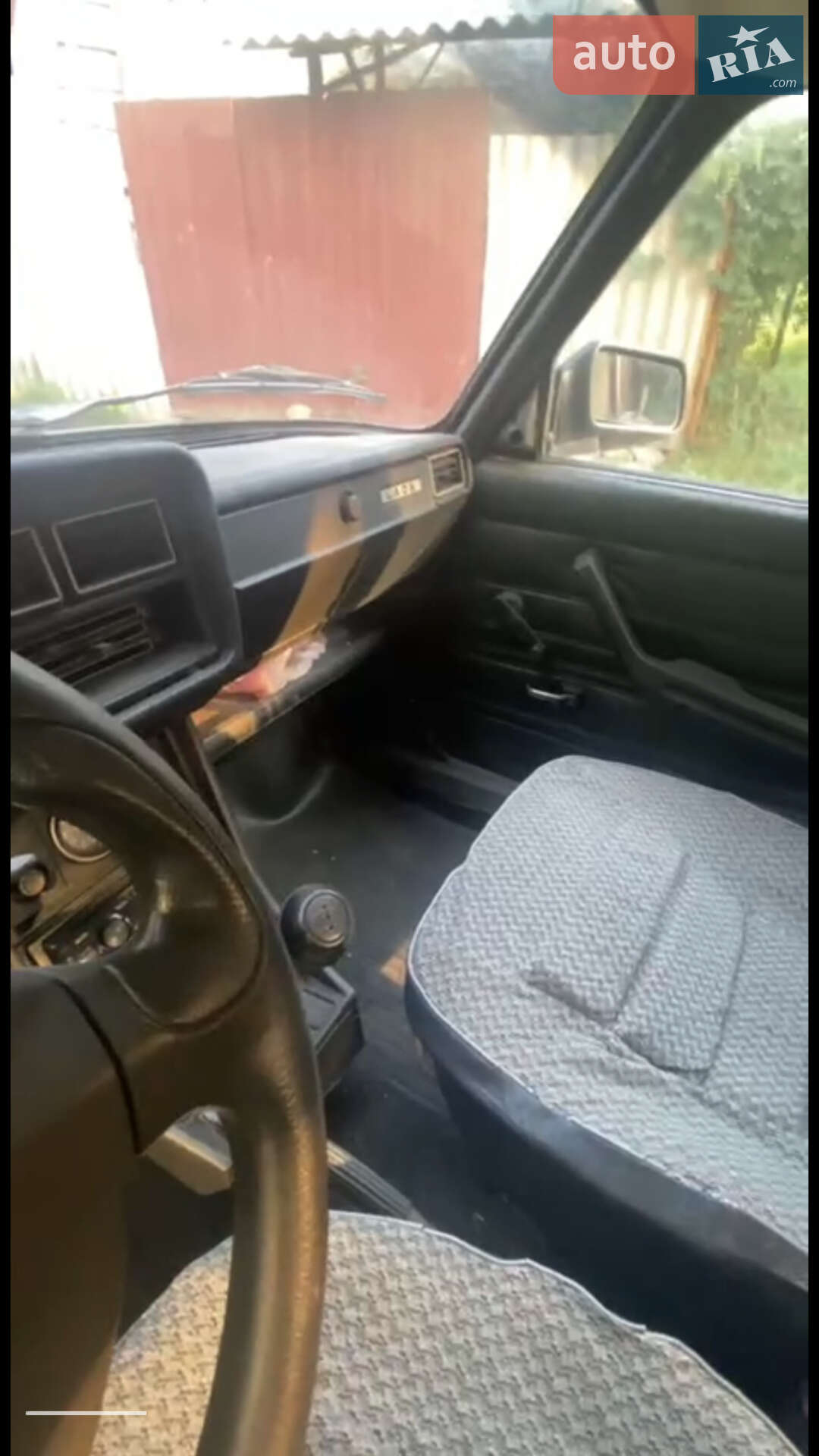 ВАЗ / Lada 2107 1997 VIN XTA210700V1007761 фото оголошення 2 з 8