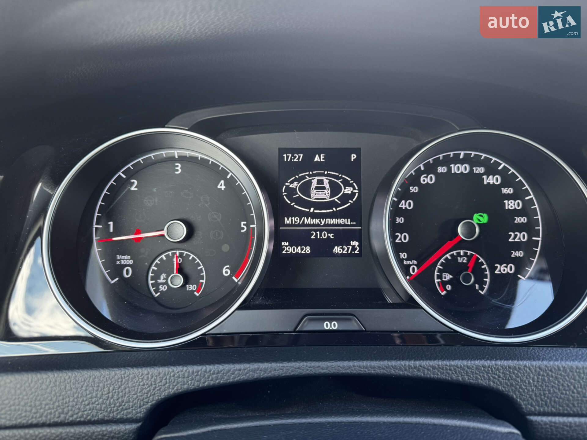 Volkswagen Golf 2017 VIN WVWZZZAUZJP561011 фото оголошення 27 з 33