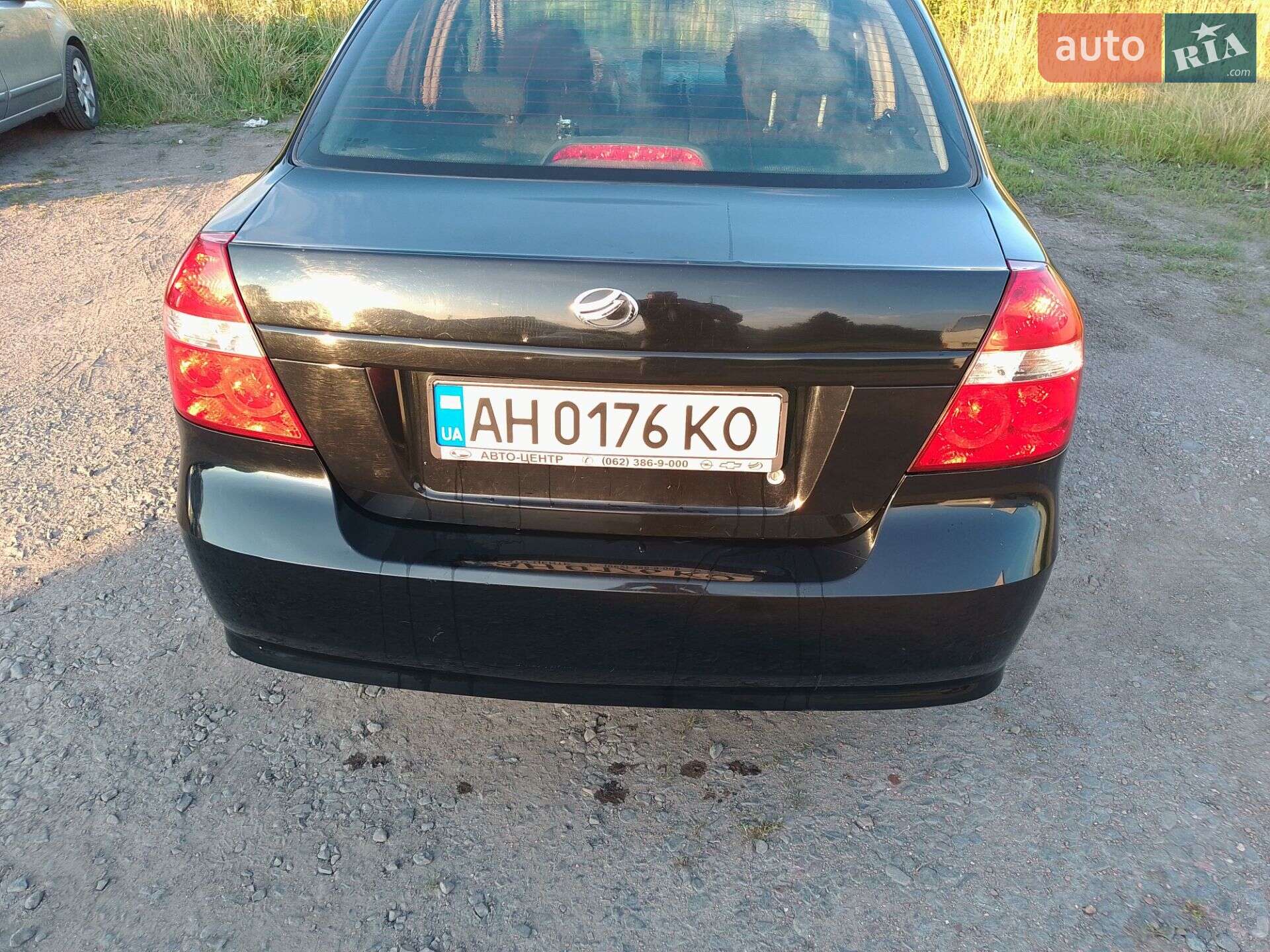 ZAZ Vida 2013 VIN Y6DSF6950C0008284 фото оголошення 2 з 16