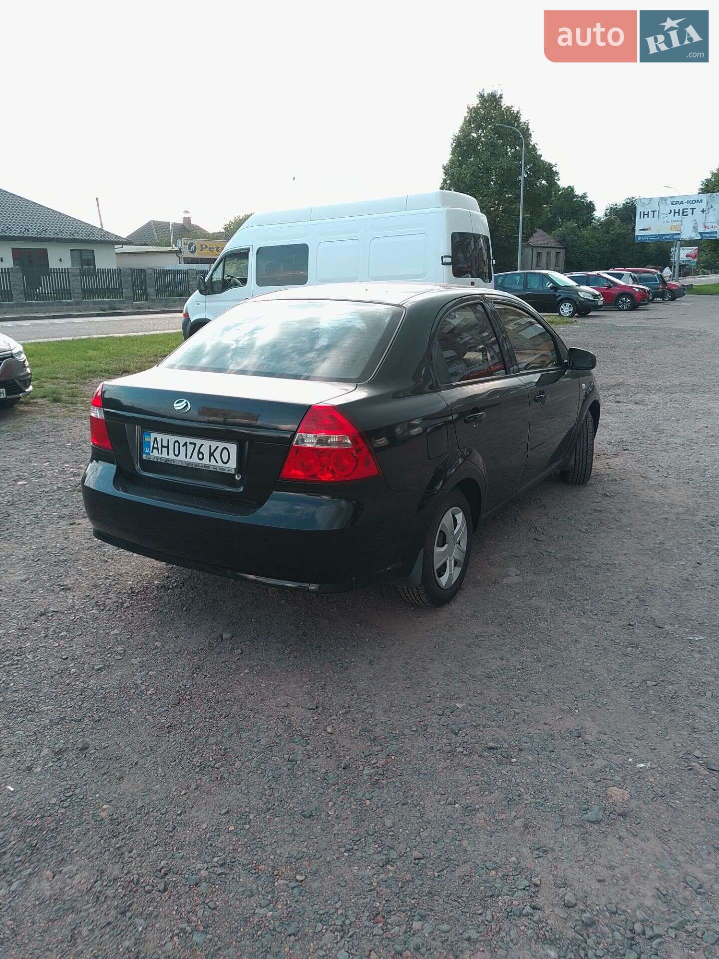 ZAZ Vida 2013 VIN Y6DSF6950C0008284 фото оголошення 7 з 16