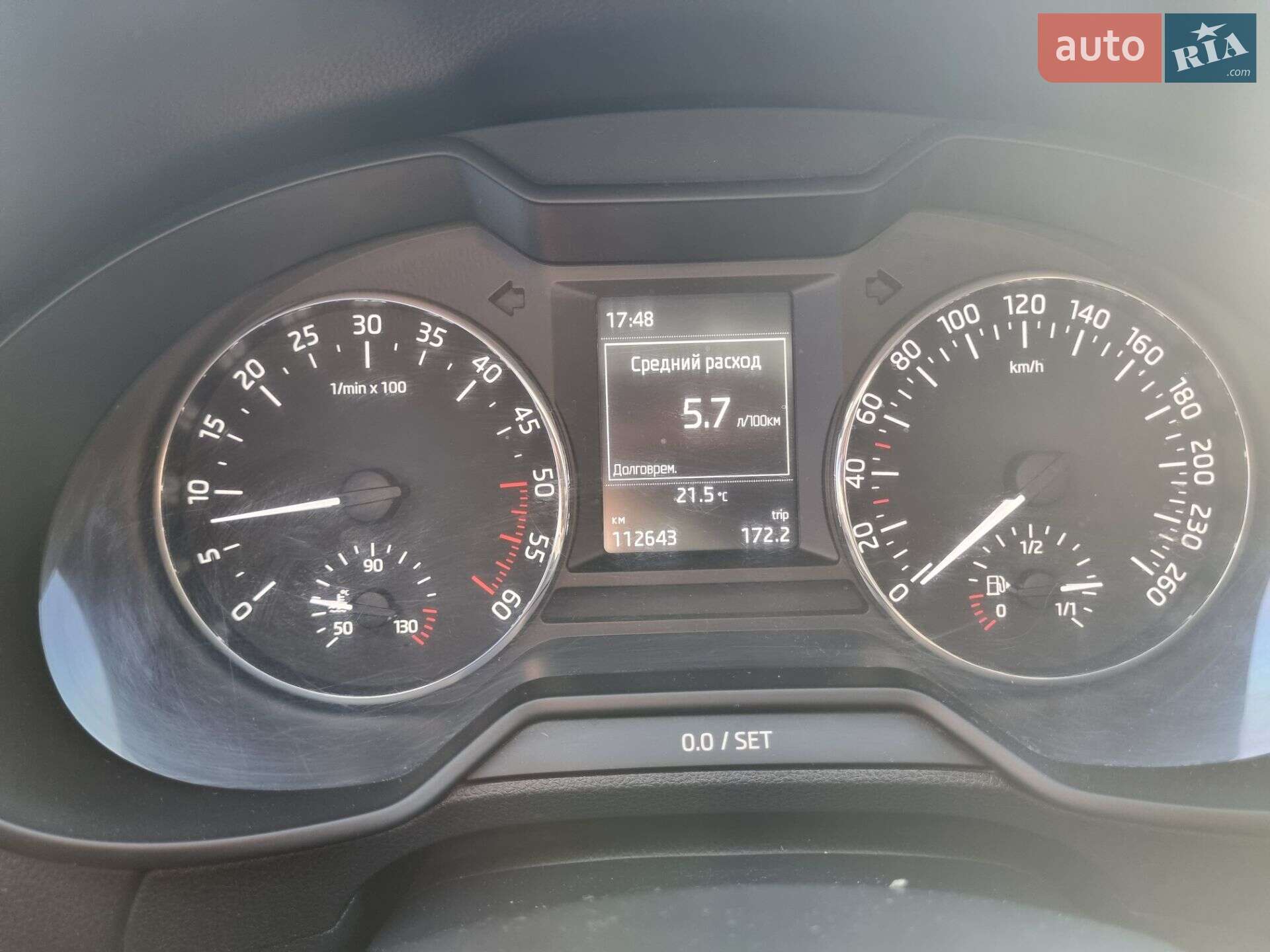 Skoda Octavia 2013 VIN TMBAJ9NE2E0030442 фото оголошення 4 з 10