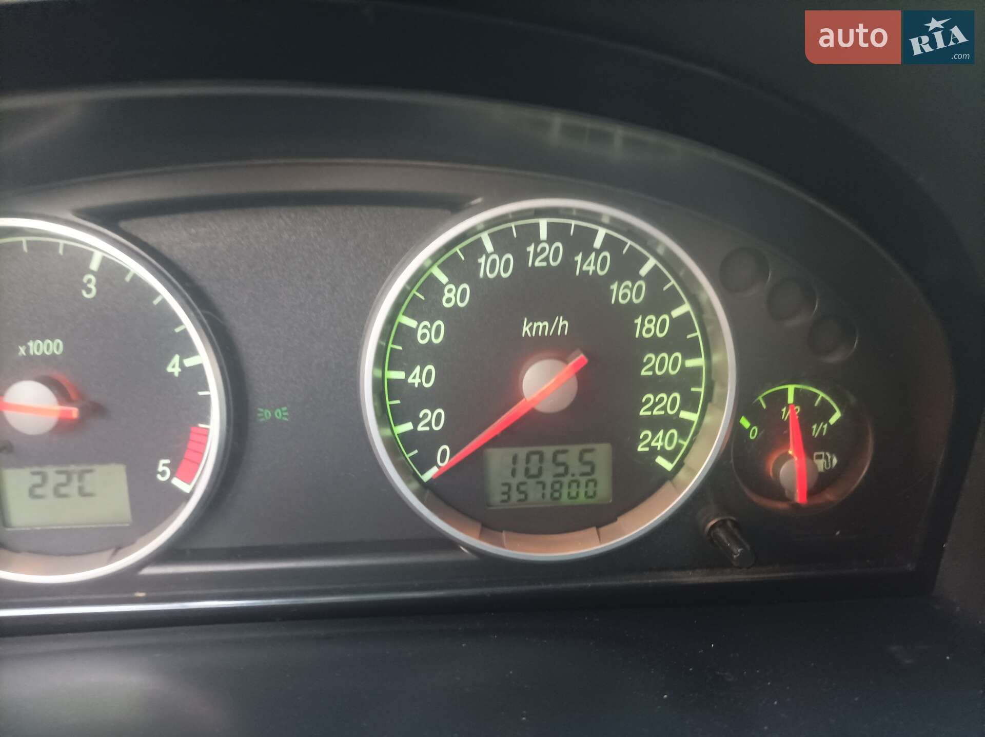 Ford Mondeo 2002 VIN WF0WXXGBBW2J14646 фото оголошення 13 з 22