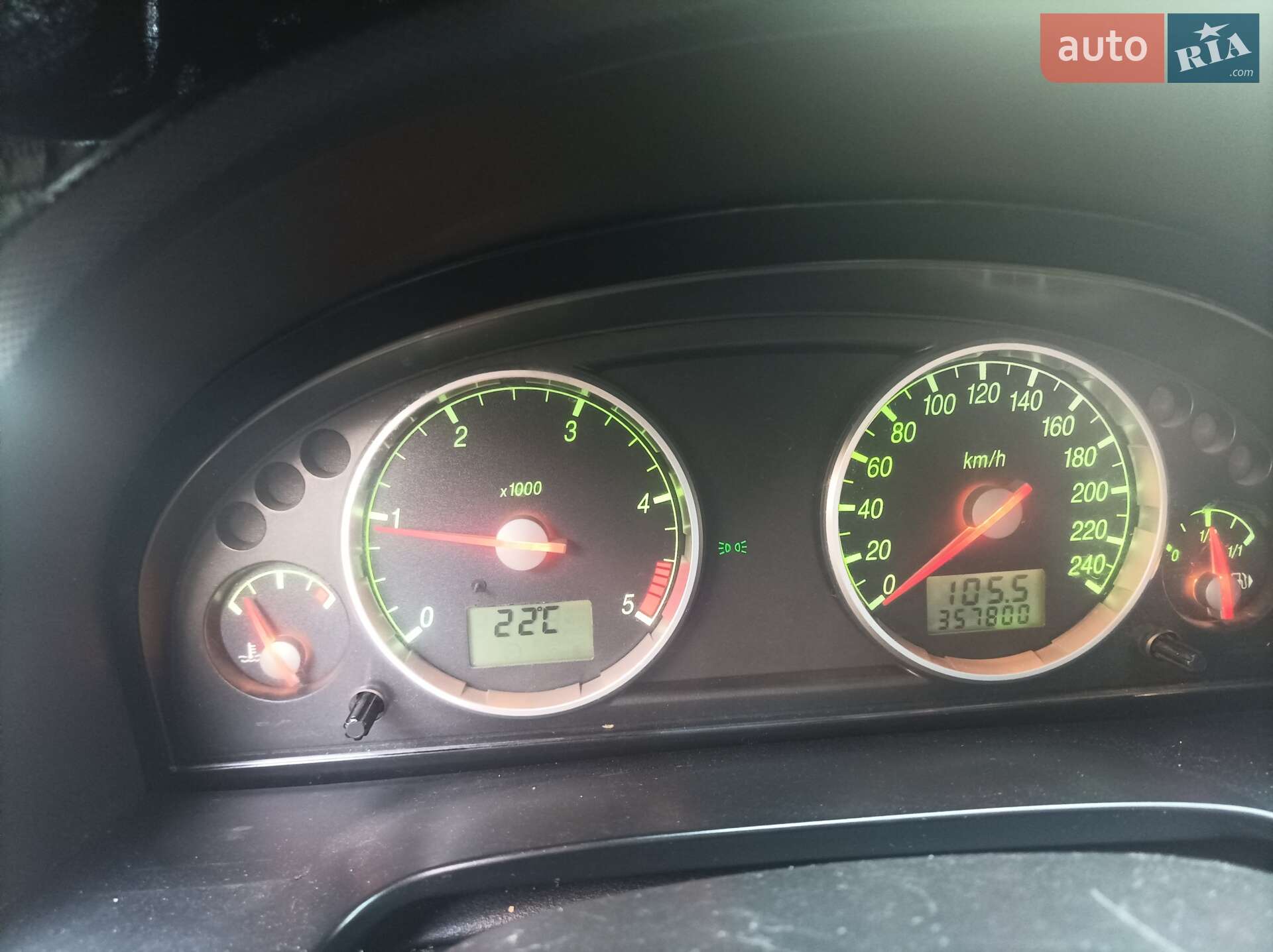Ford Mondeo 2002 VIN WF0WXXGBBW2J14646 фото оголошення 11 з 22