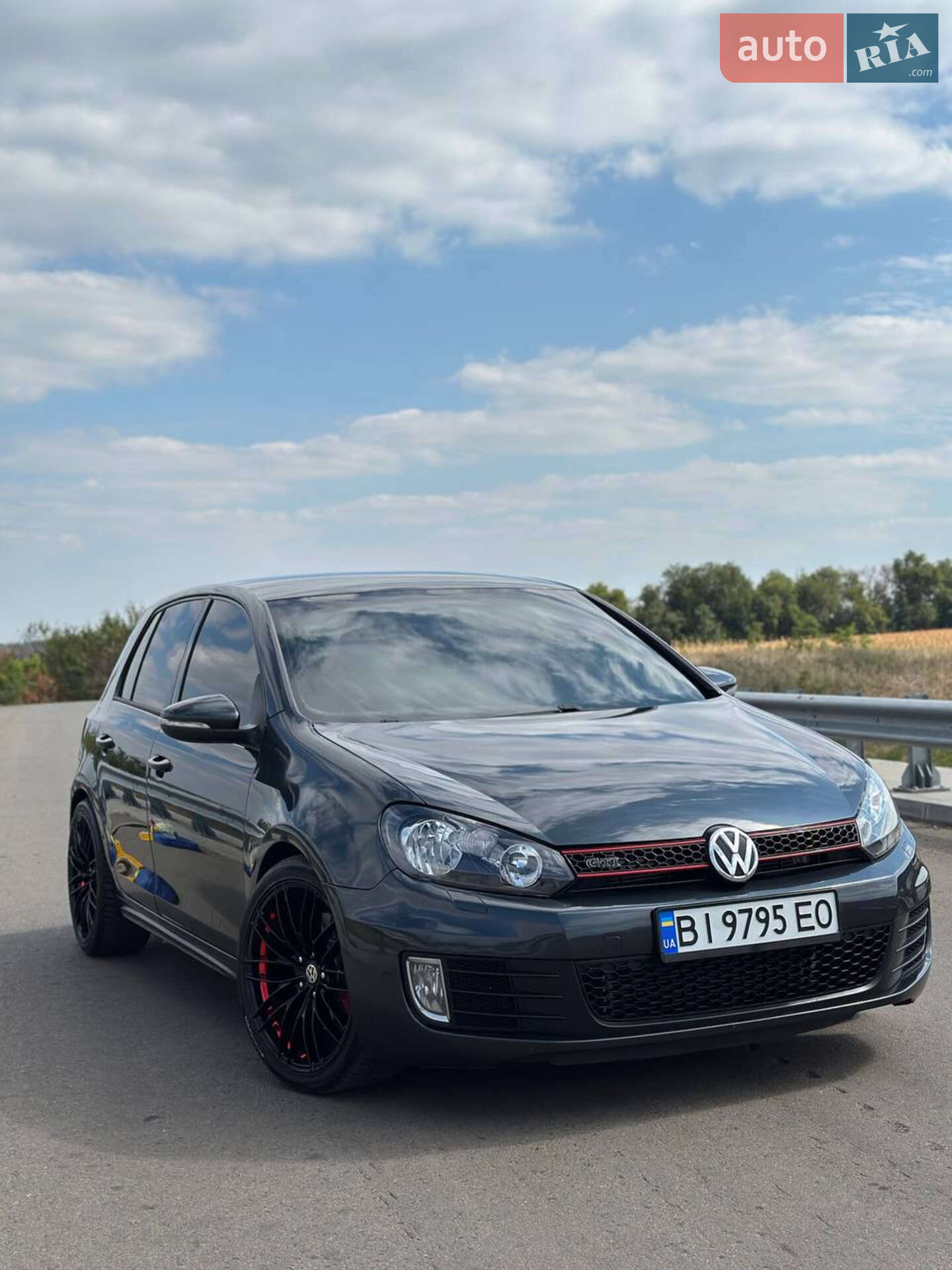 Volkswagen Golf 2013 VIN WVWGD7AJXEW003639 фото оголошення 3 з 19