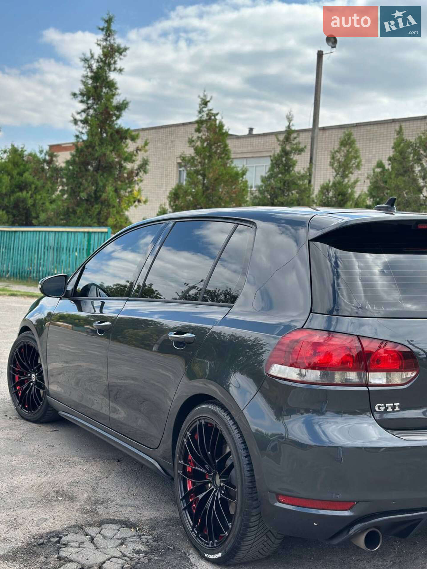 Volkswagen Golf 2013 VIN WVWGD7AJXEW003639 фото оголошення 8 з 19