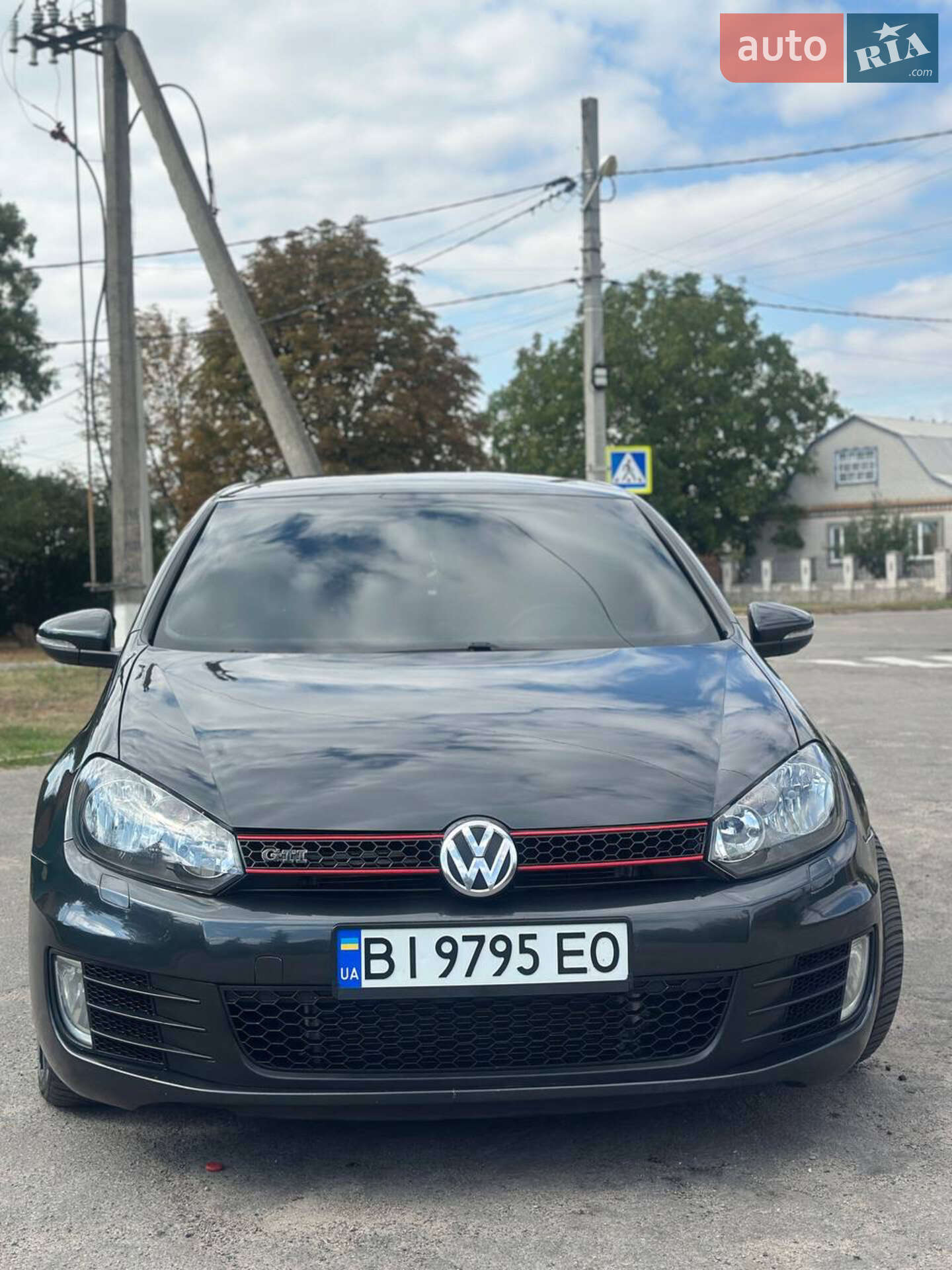 Volkswagen Golf 2013 VIN WVWGD7AJXEW003639 фото оголошення 10 з 19