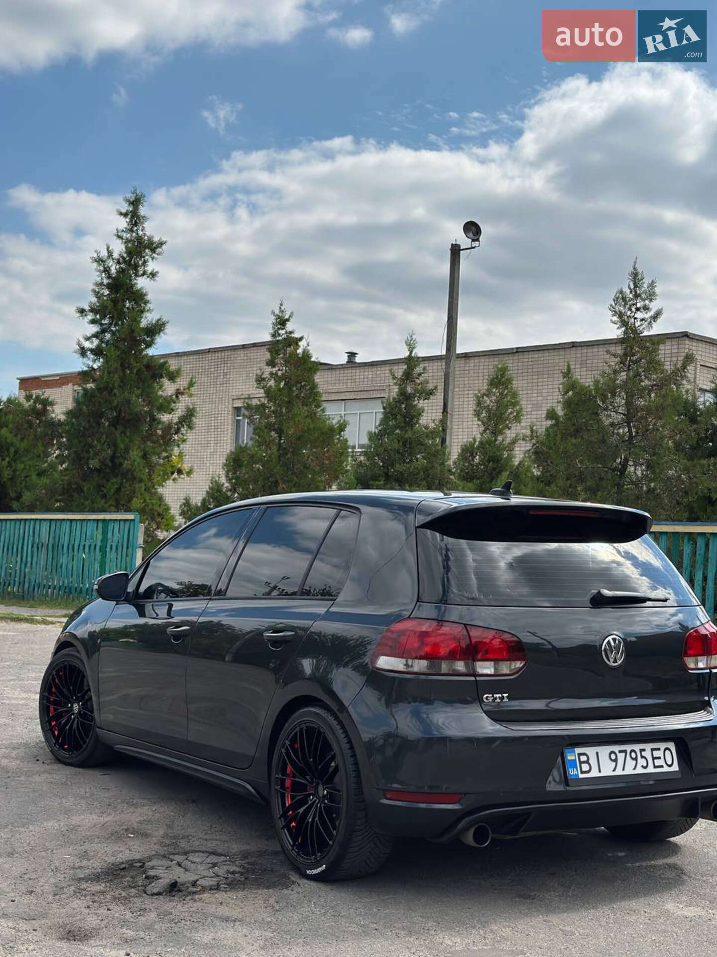 Volkswagen Golf 2013 VIN WVWGD7AJXEW003639 фото оголошення 7 з 19