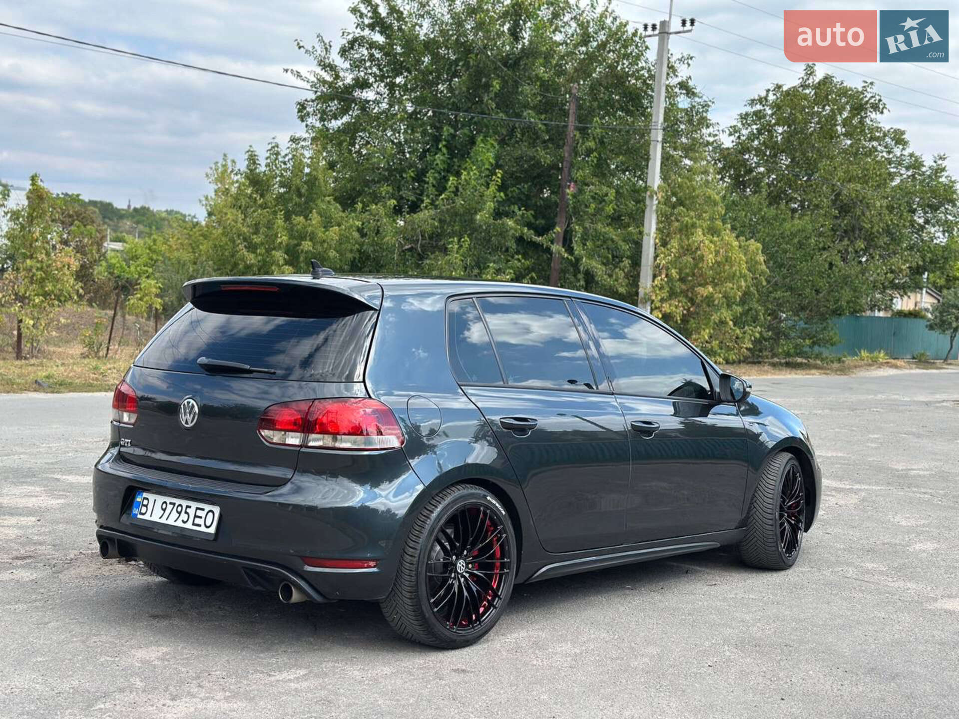 Volkswagen Golf 2013 VIN WVWGD7AJXEW003639 фото оголошення 13 з 19