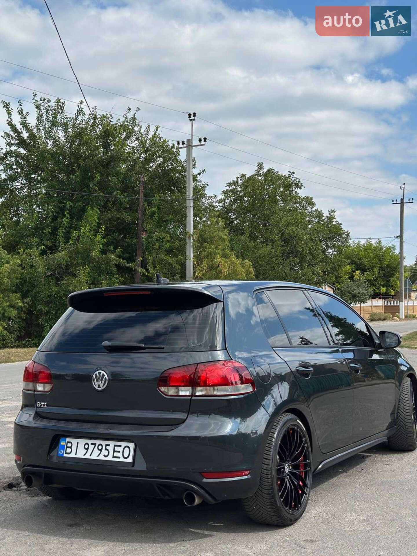 Volkswagen Golf 2013 VIN WVWGD7AJXEW003639 фото оголошення 15 з 19