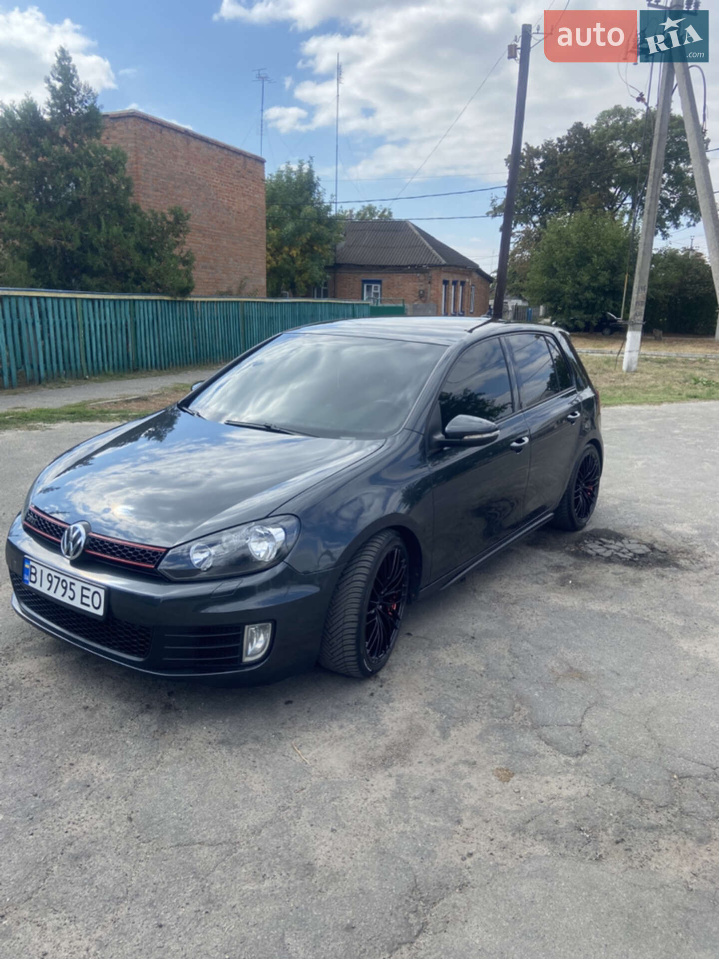 Volkswagen Golf 2013 VIN WVWGD7AJXEW003639 фото оголошення 16 з 19