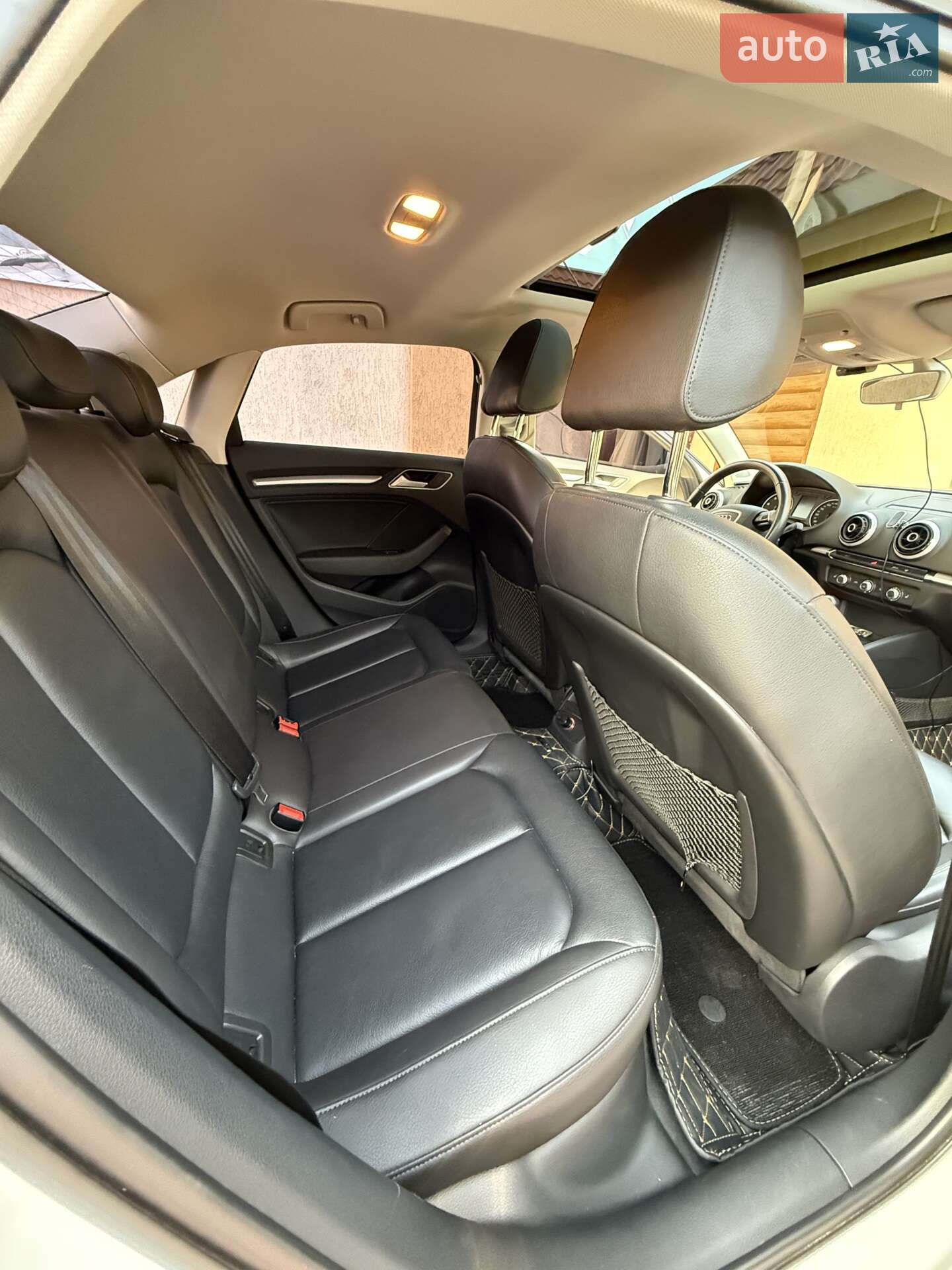 Audi A3 2016 VIN WAUZZZ8V6H1005126 фото оголошення 20 з 32