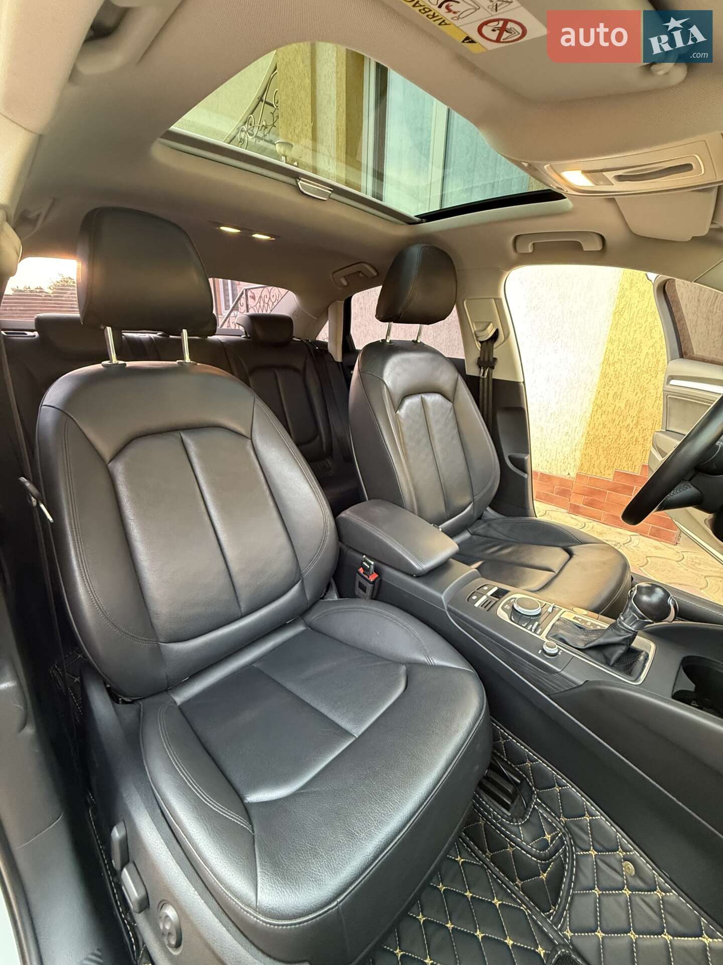 Audi A3 2016 VIN WAUZZZ8V6H1005126 фото оголошення 19 з 32