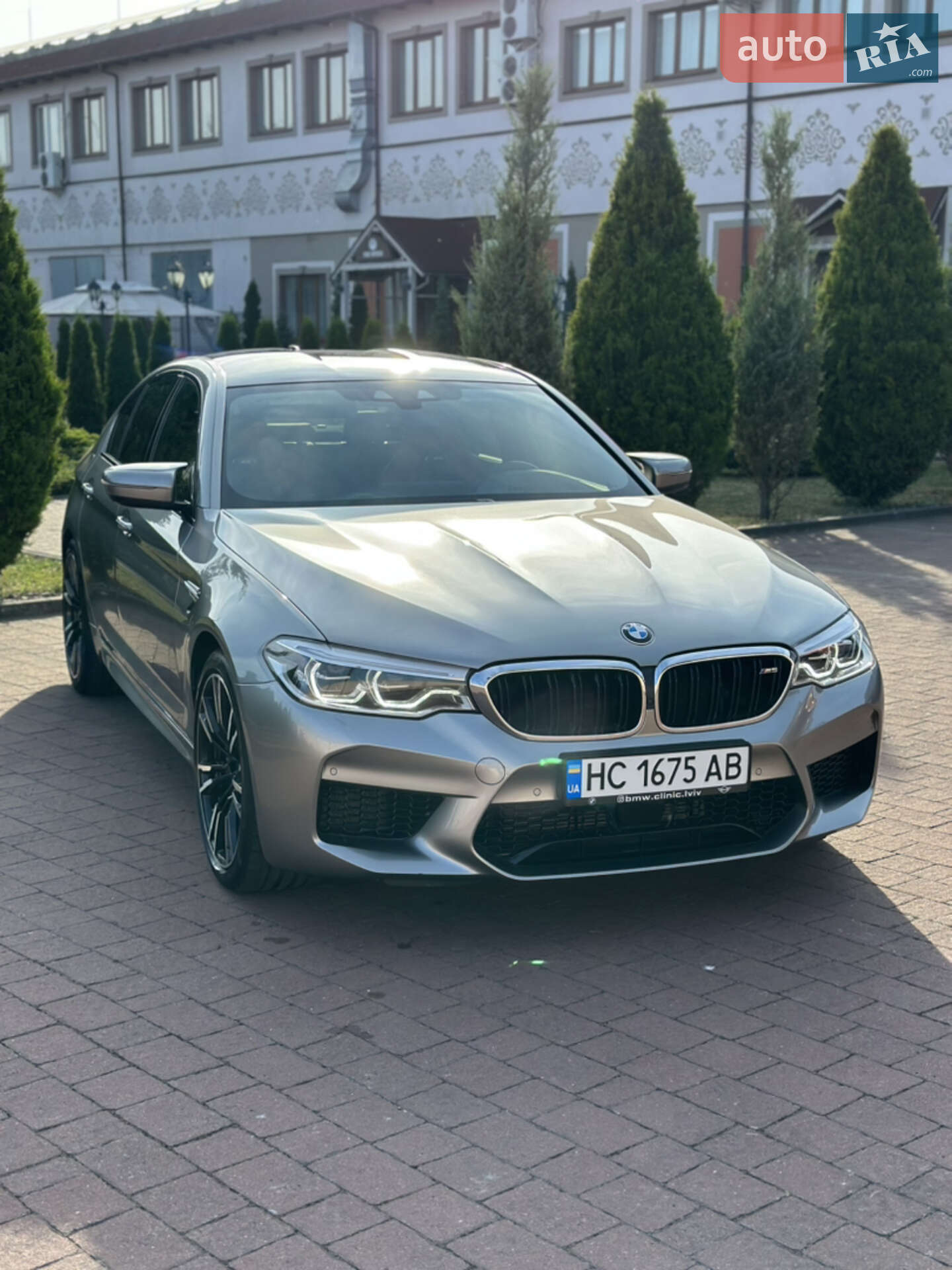 BMW M5 2018 VIN WBSJF0C50JB283508 фото оголошення 15 з 119