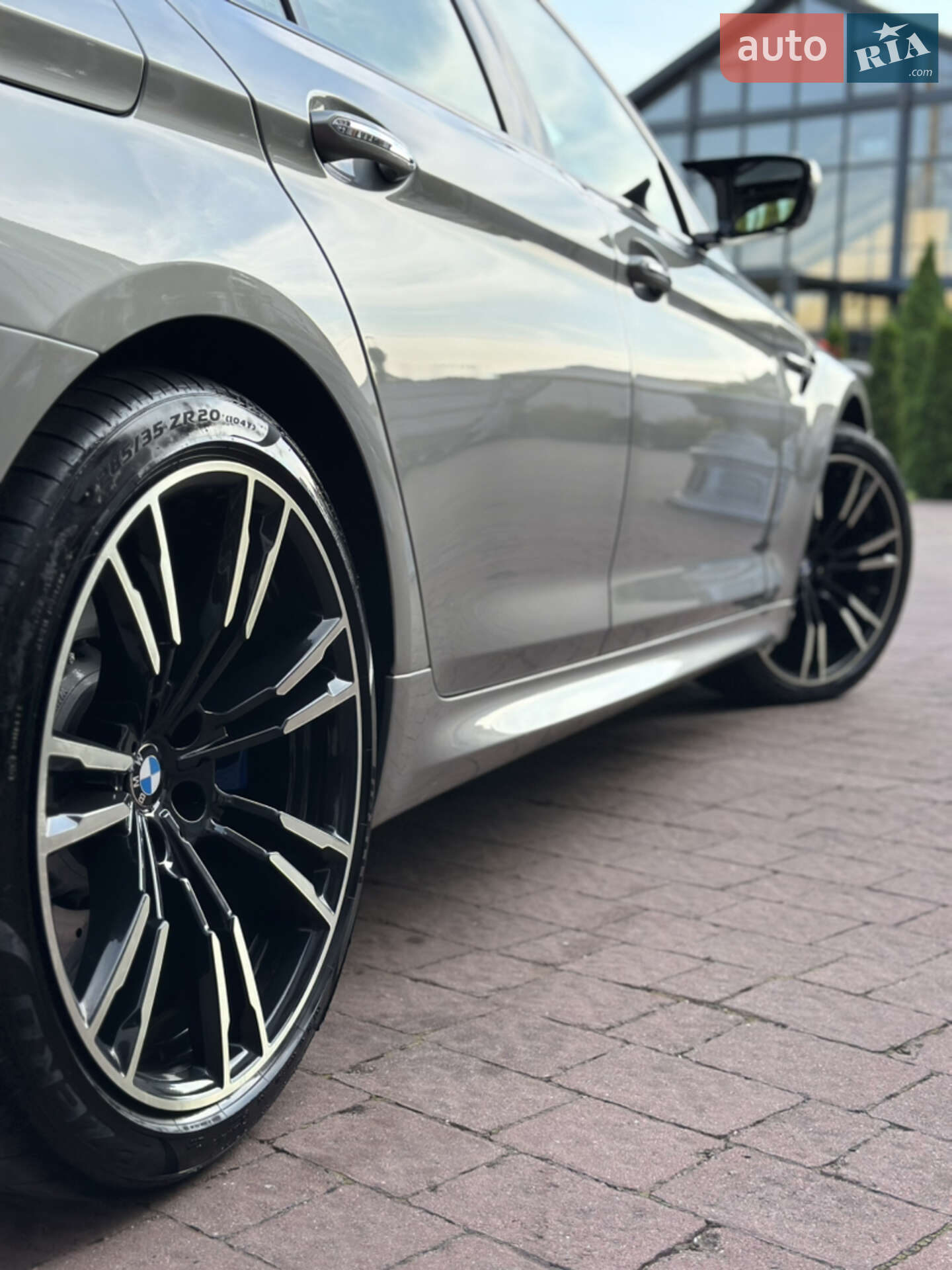 BMW M5 2018 VIN WBSJF0C50JB283508 фото оголошення 17 з 119