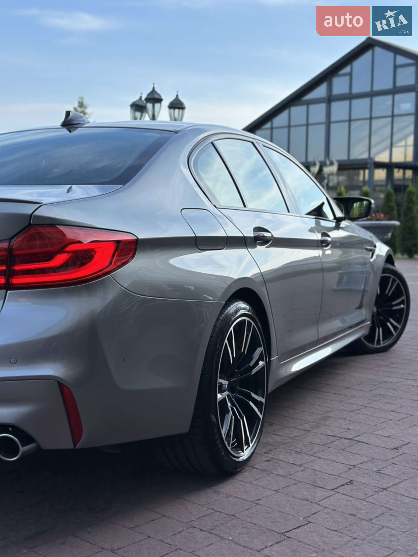 BMW M5 2018 VIN WBSJF0C50JB283508 фото оголошення 20 з 119