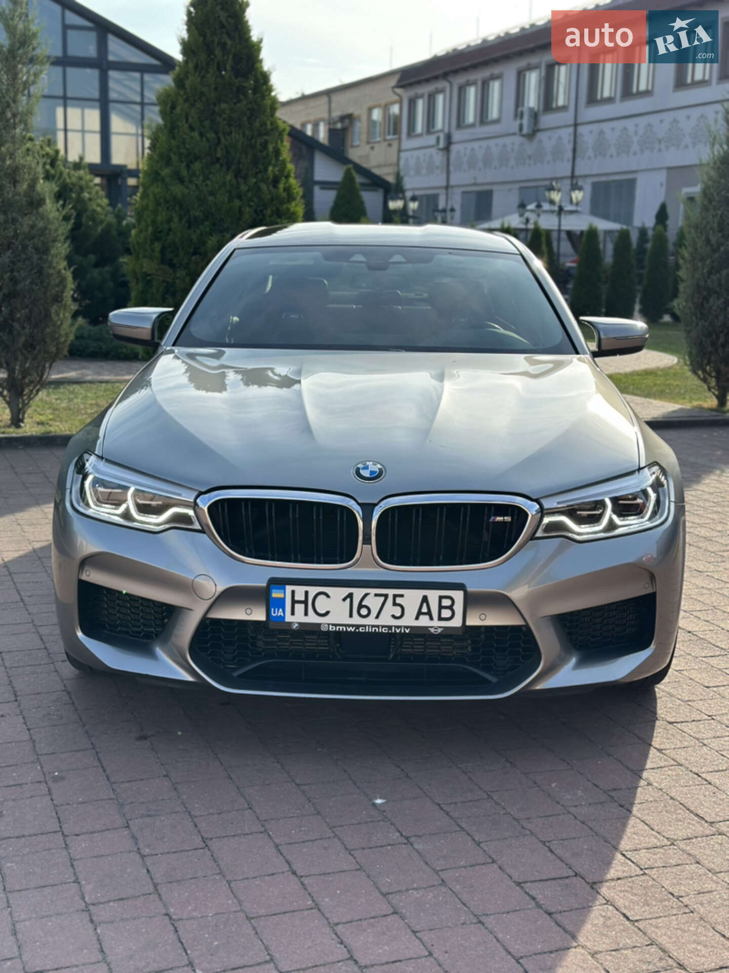 BMW M5 2018 VIN WBSJF0C50JB283508 фото оголошення 16 з 119
